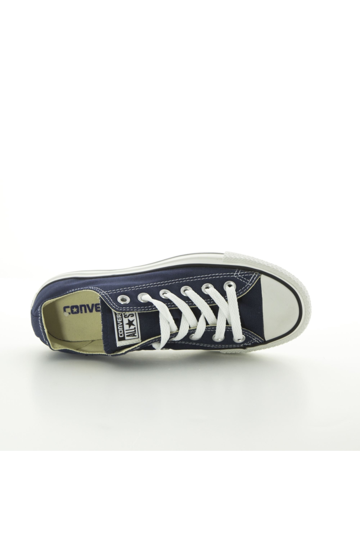 Chuck Taylor All Star Unisex Lacivert Sneaker - Görsel 3