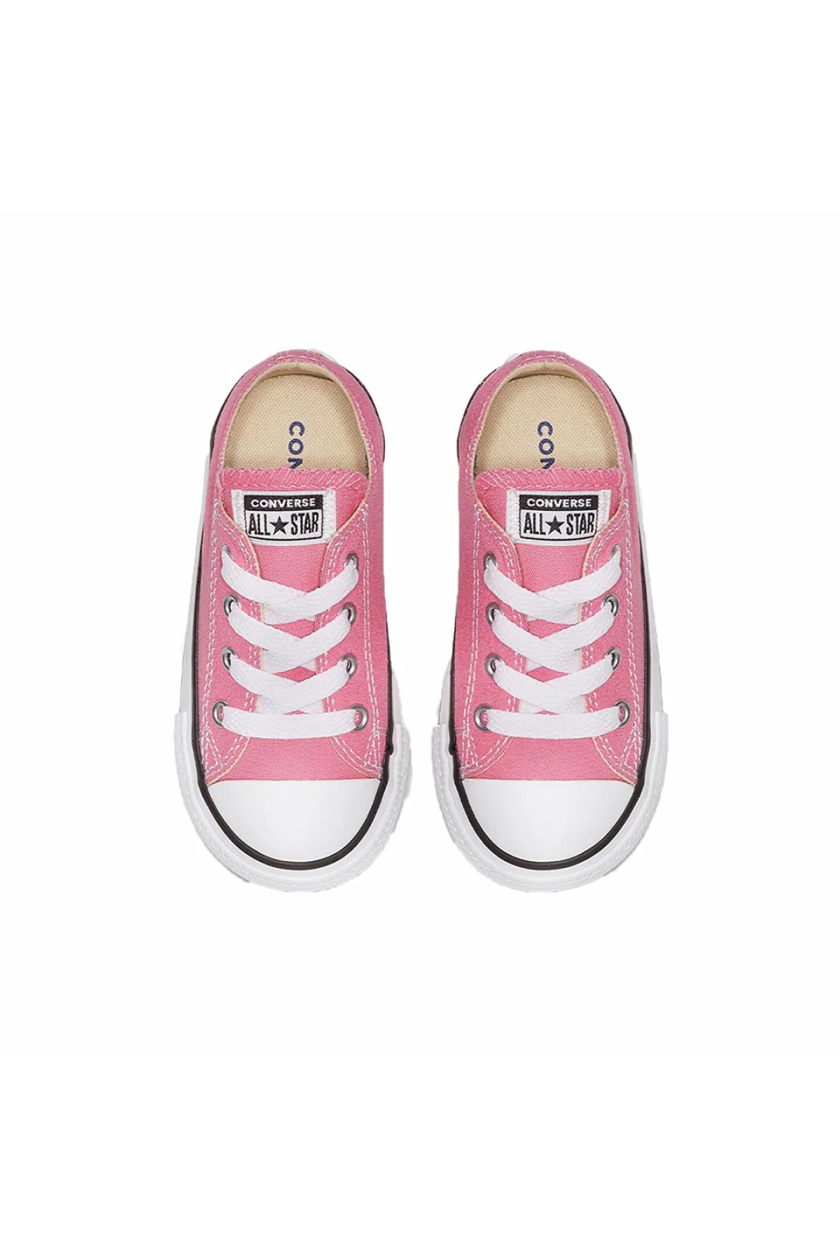 Chuck Taylor All Star Çocuk Pembe Sneaker - Görsel 4