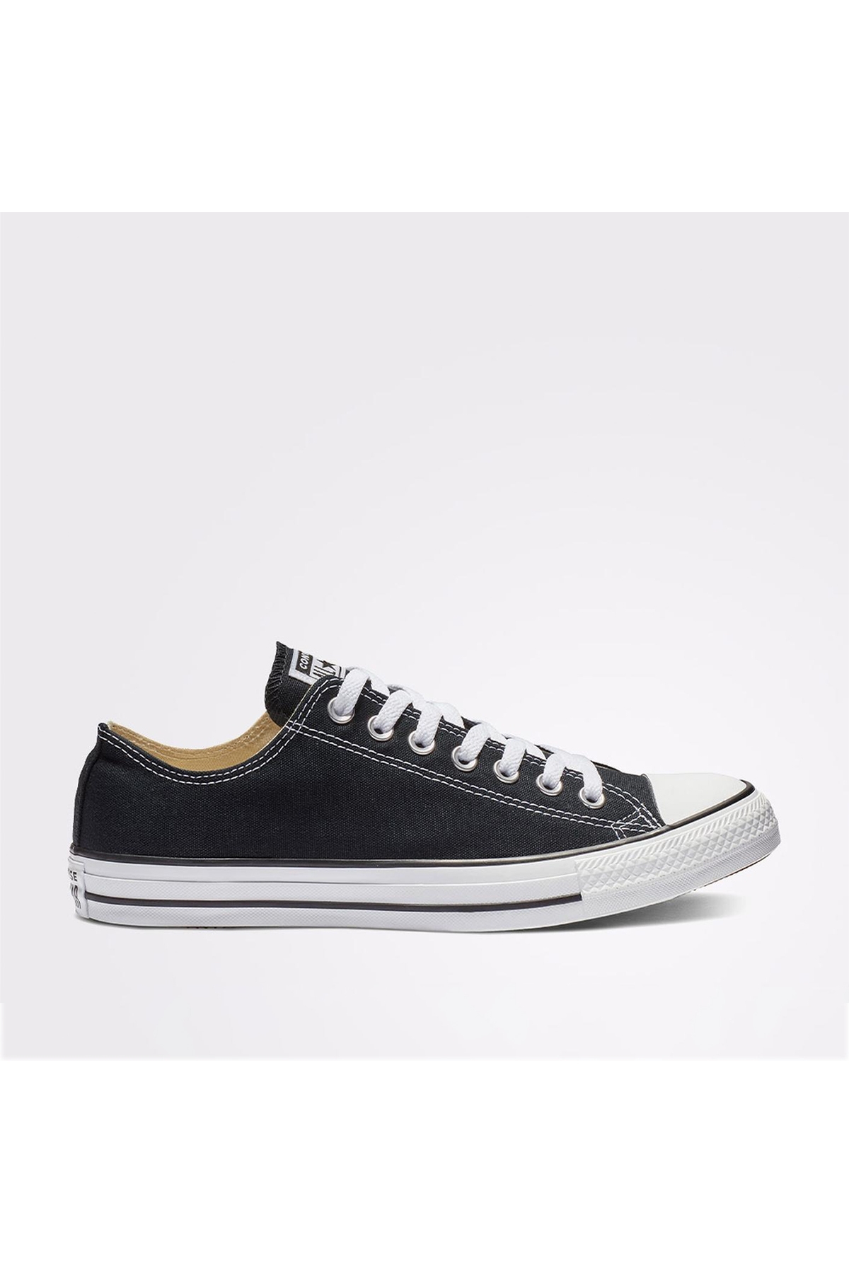 Chuck Taylor All Star Unisex Siyah Sneaker - Görsel 2