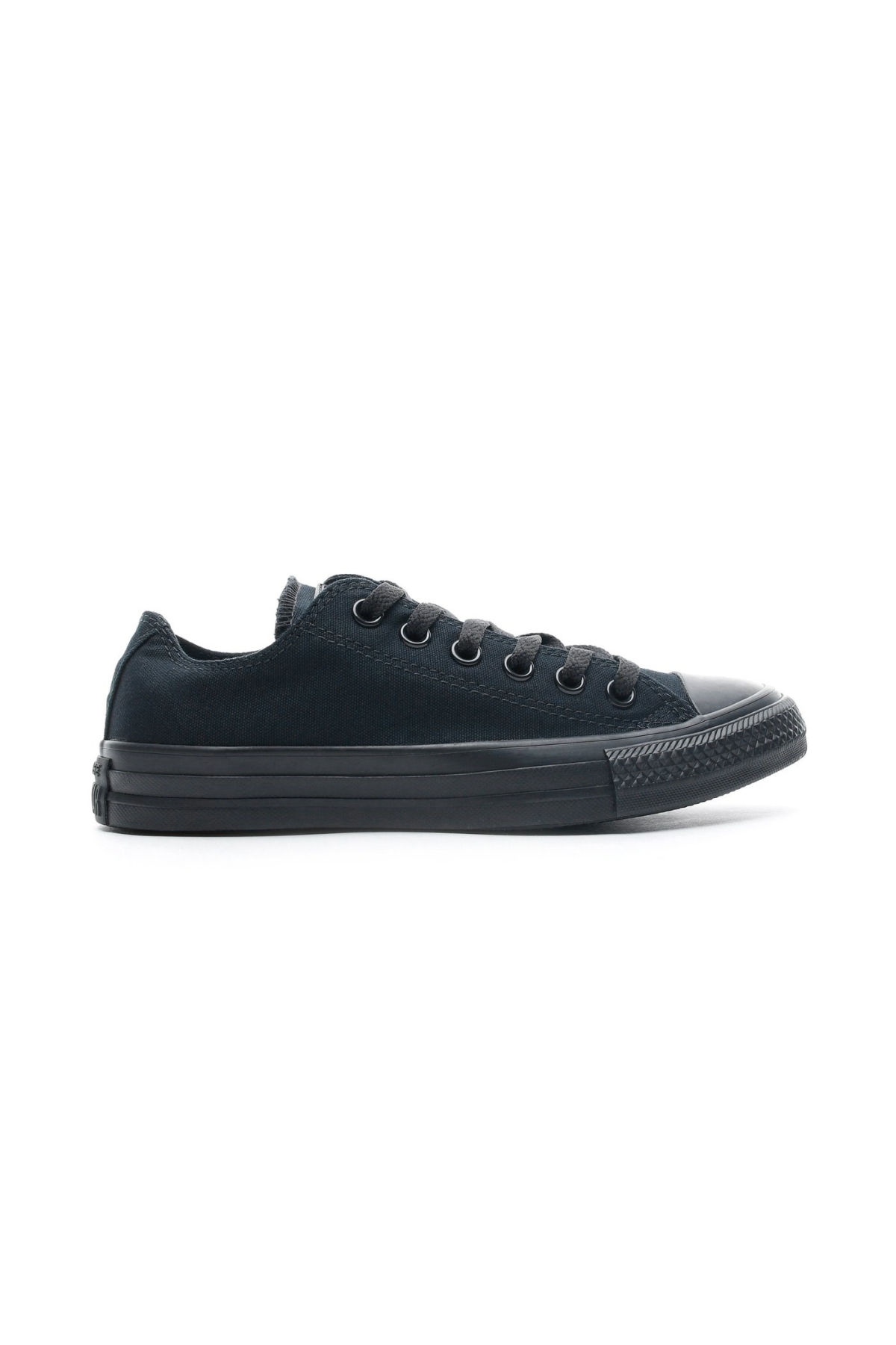 Chuck Taylor All Star Siyah Sneaker - Görsel 2