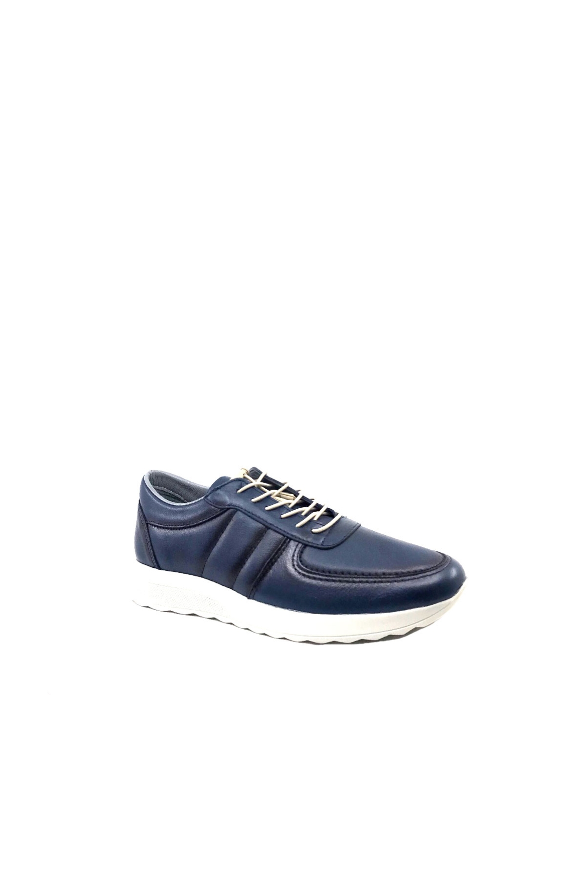 42150-1 Deri Günlük Erkek Casual Ayakkabı - Görsel 2