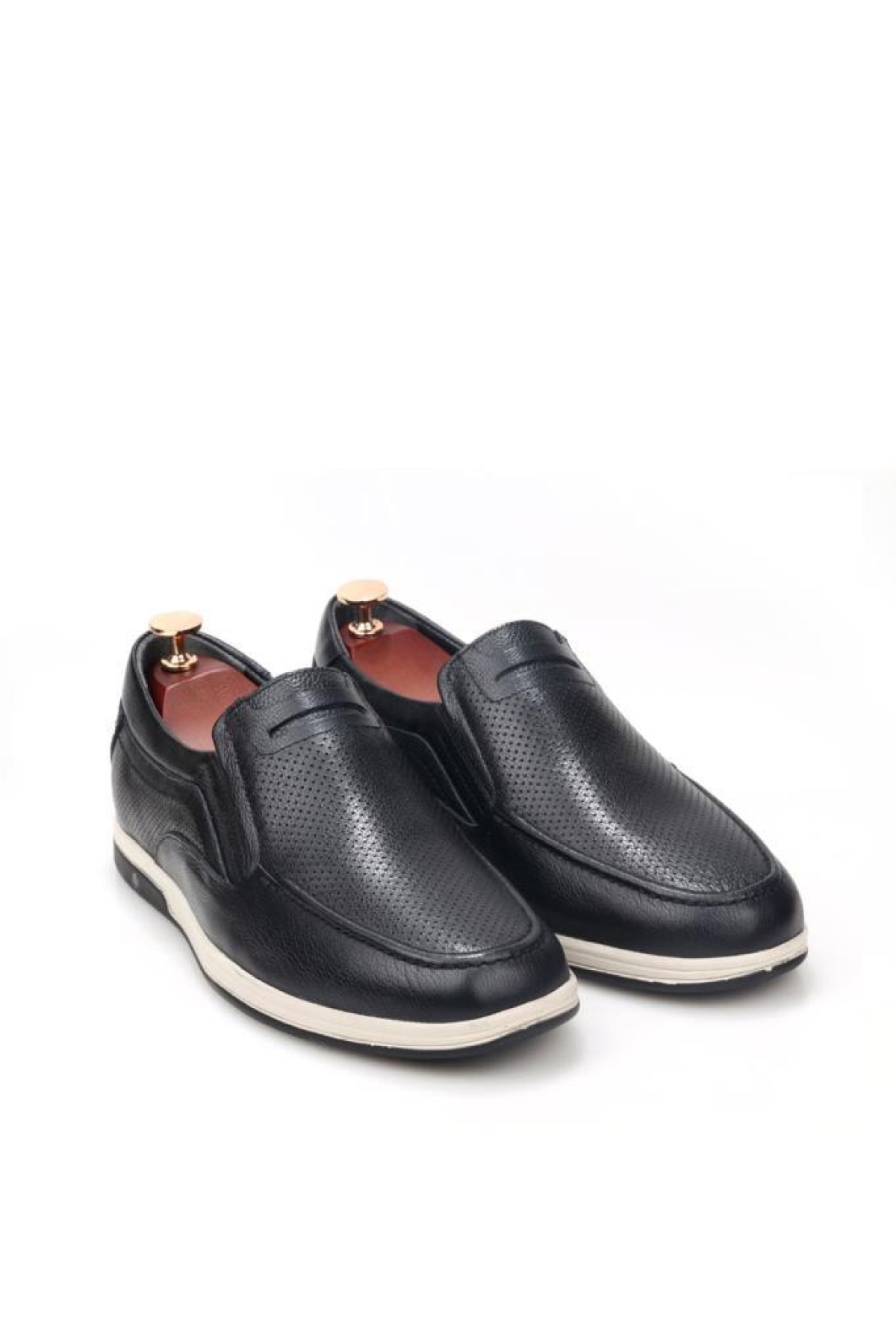 Bzky 03188 Erkek Günlük Deri Ayakkabı - Görsel 3