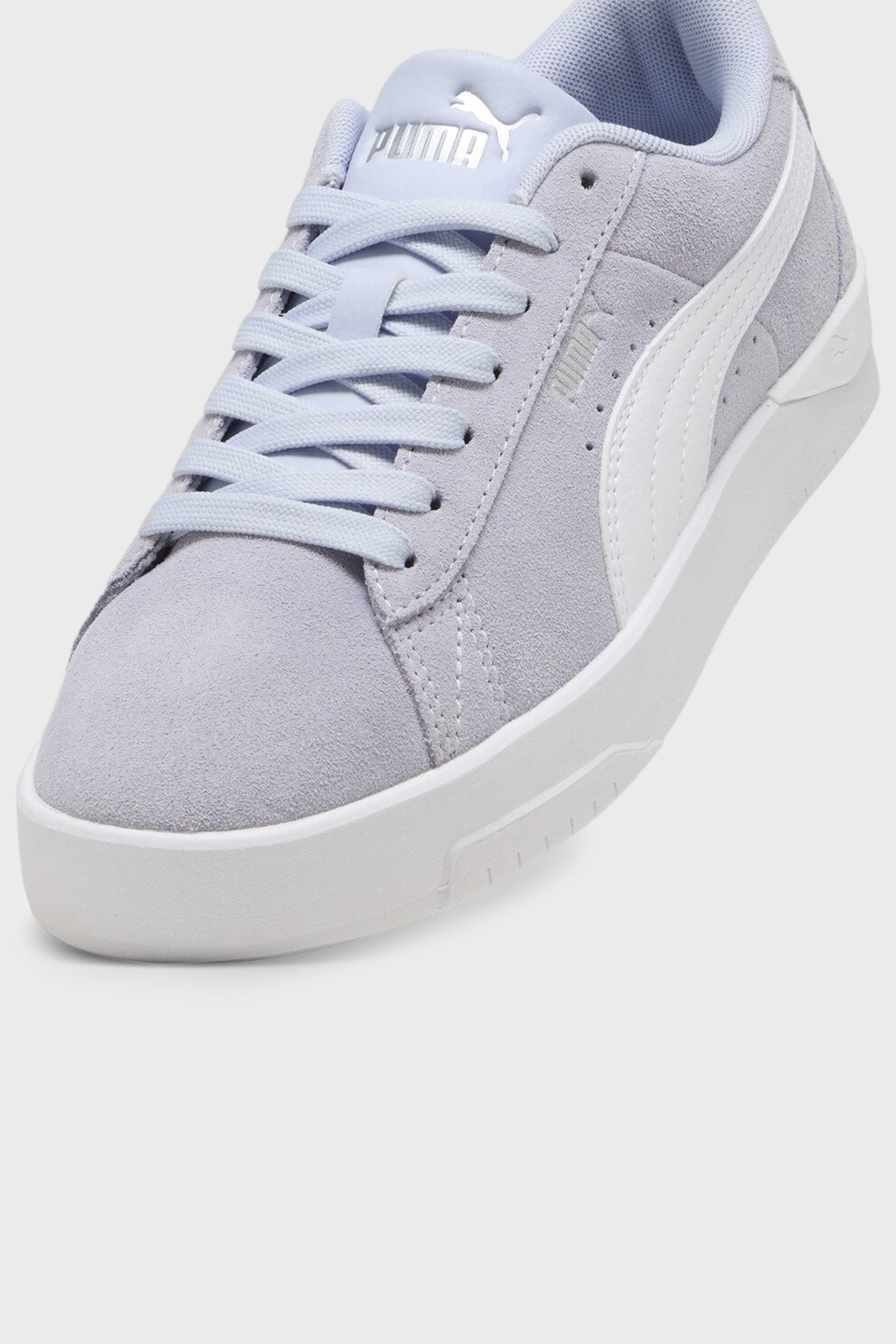 Bayan Ayakkabı 40073603 Lila-Beyaz - Görsel 4