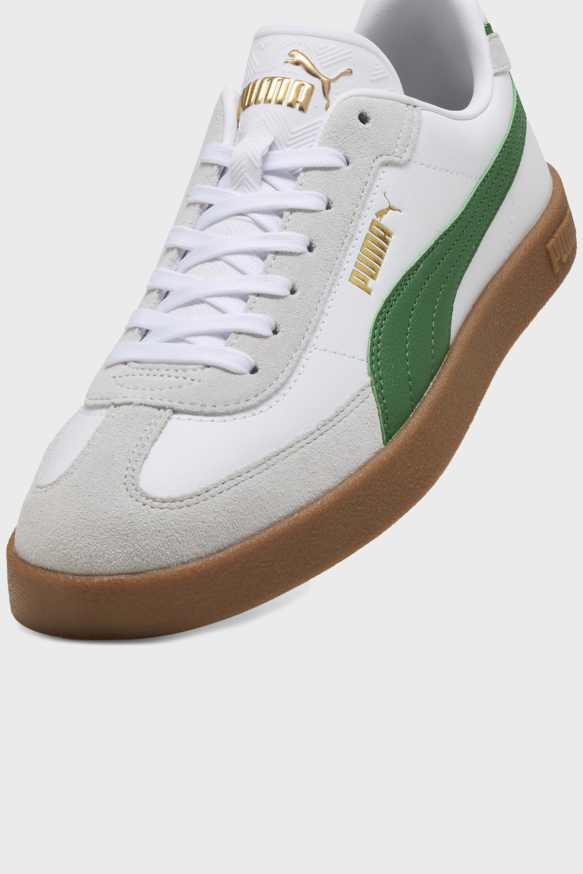 Erkek Ayakkabı 39744722 BEYAZ-YEŞİL - Görsel 5