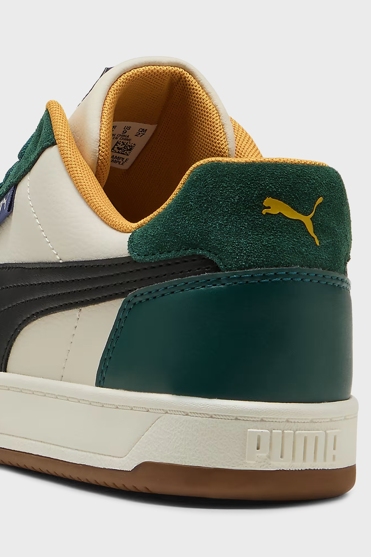 Erkek Ayakkabı 40160702 PETROL-BEYAZ - Görsel 5