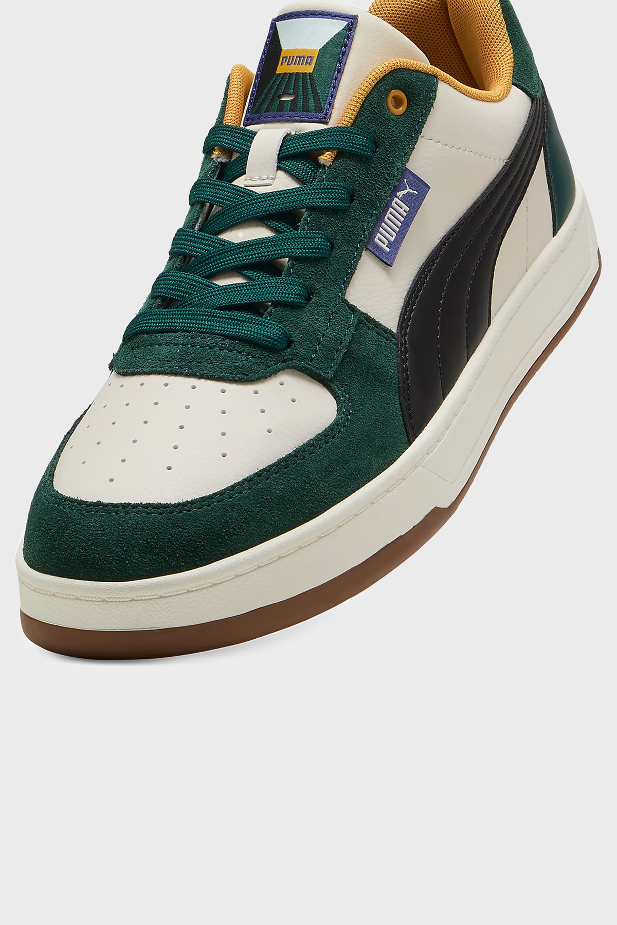 Erkek Ayakkabı 40160702 PETROL-BEYAZ - Görsel 6