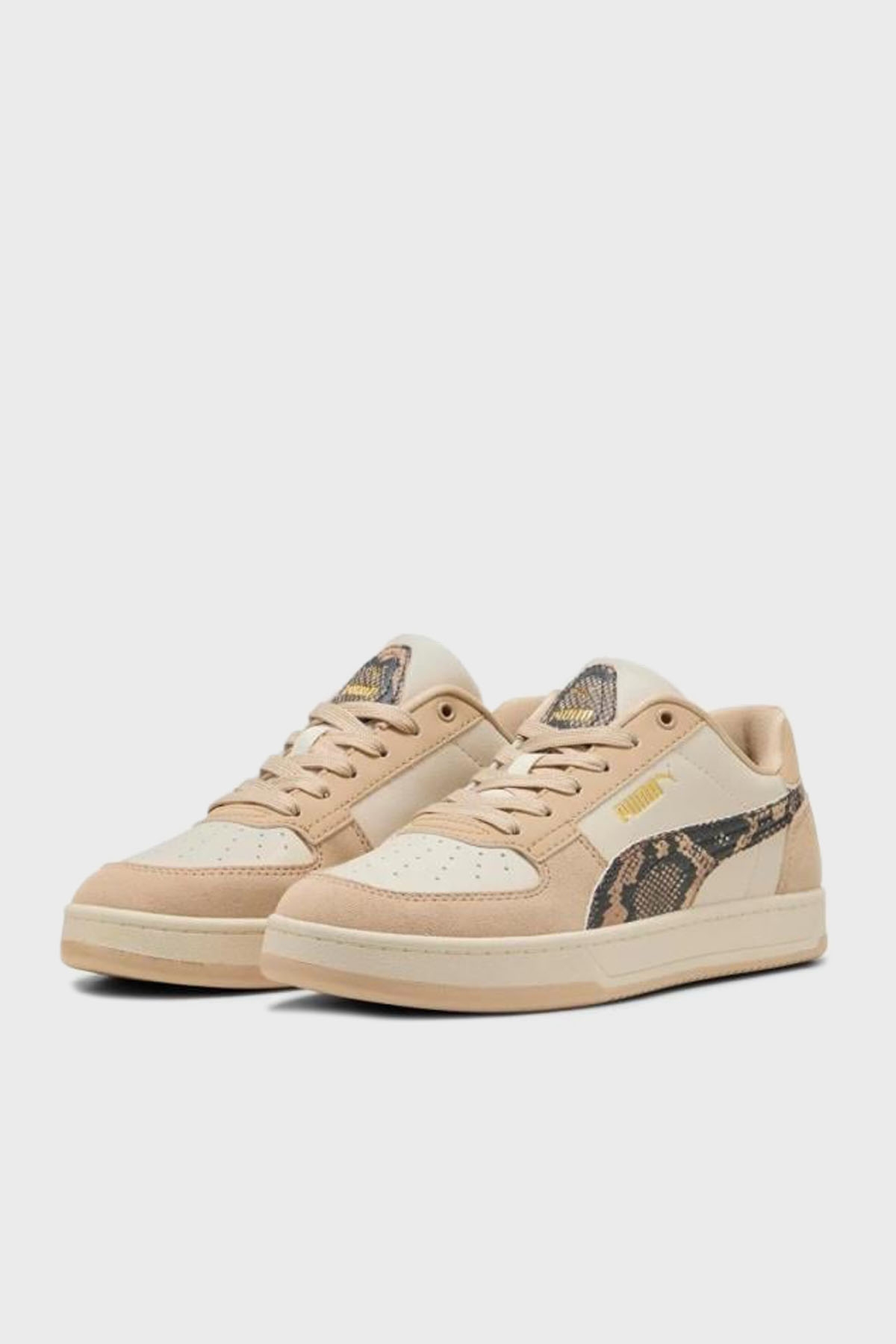 Bayan Ayakkabı 40160902 Kum-Bej - Görsel 4