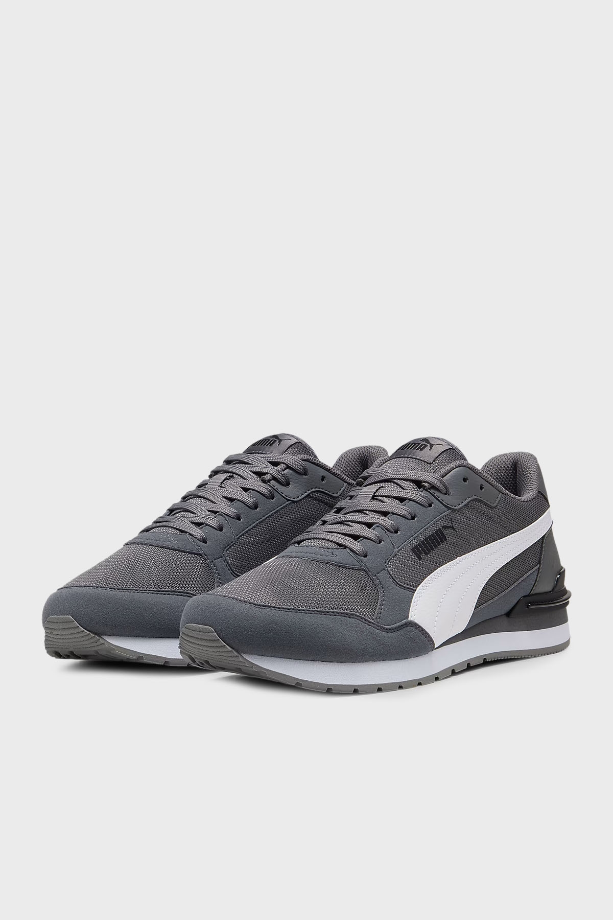 Erkek Ayakkabı 39966603 GRİ-BEYAZ - Görsel 5