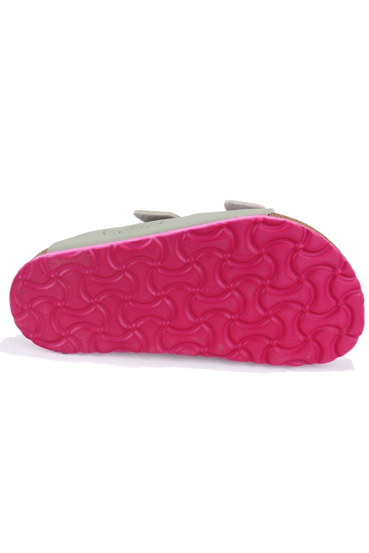 S901002 Su Yeşili Günlük Ortopedik Kız Çocuk Spor Terlik - Görsel 5