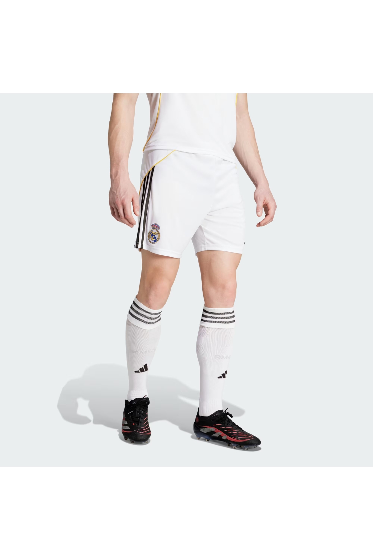Erkek Real Madrid Futbol Şort 25/26 Home Shorts Jj1926 Fiyatları