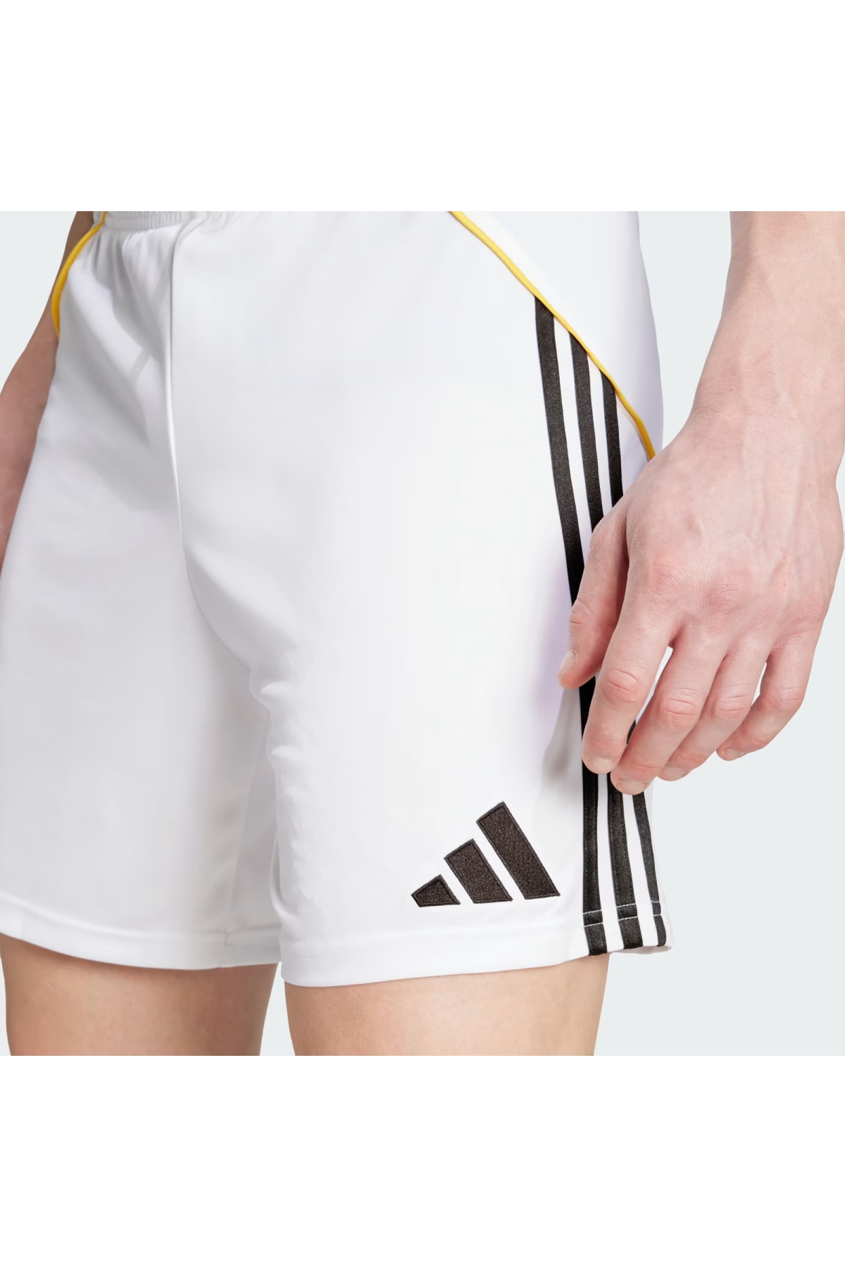 Erkek Real Madrid Futbol Şort 25/26 Home Shorts Jj1926 Fiyatları | Flo