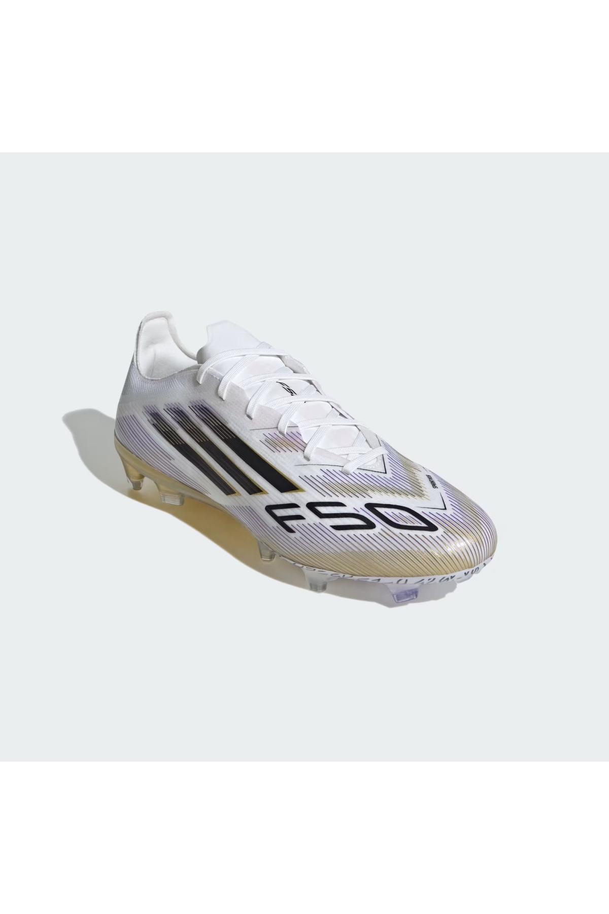 Futbol Krampon F50 Pro Fg Jh7686 - Görsel 6