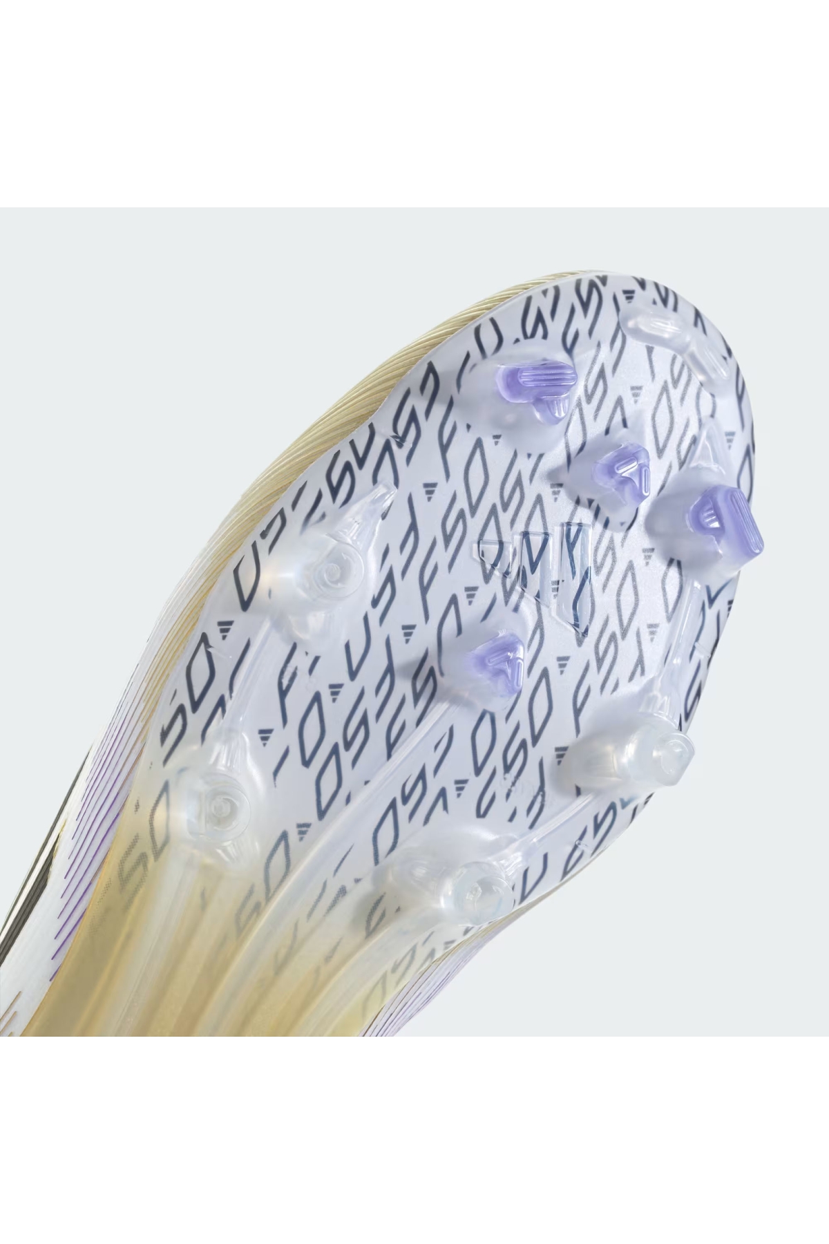 Futbol Krampon F50 Pro Fg Jh7686 - Görsel 9