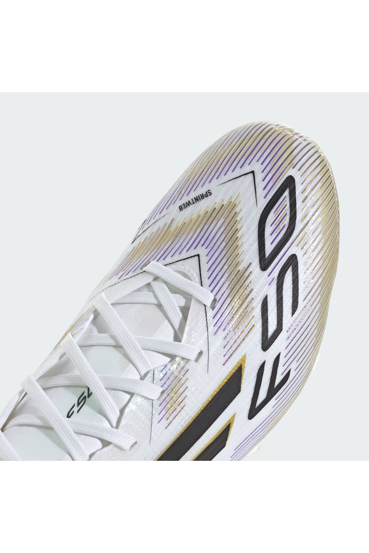 Futbol Krampon F50 Pro Fg Jh7686 - Görsel 10