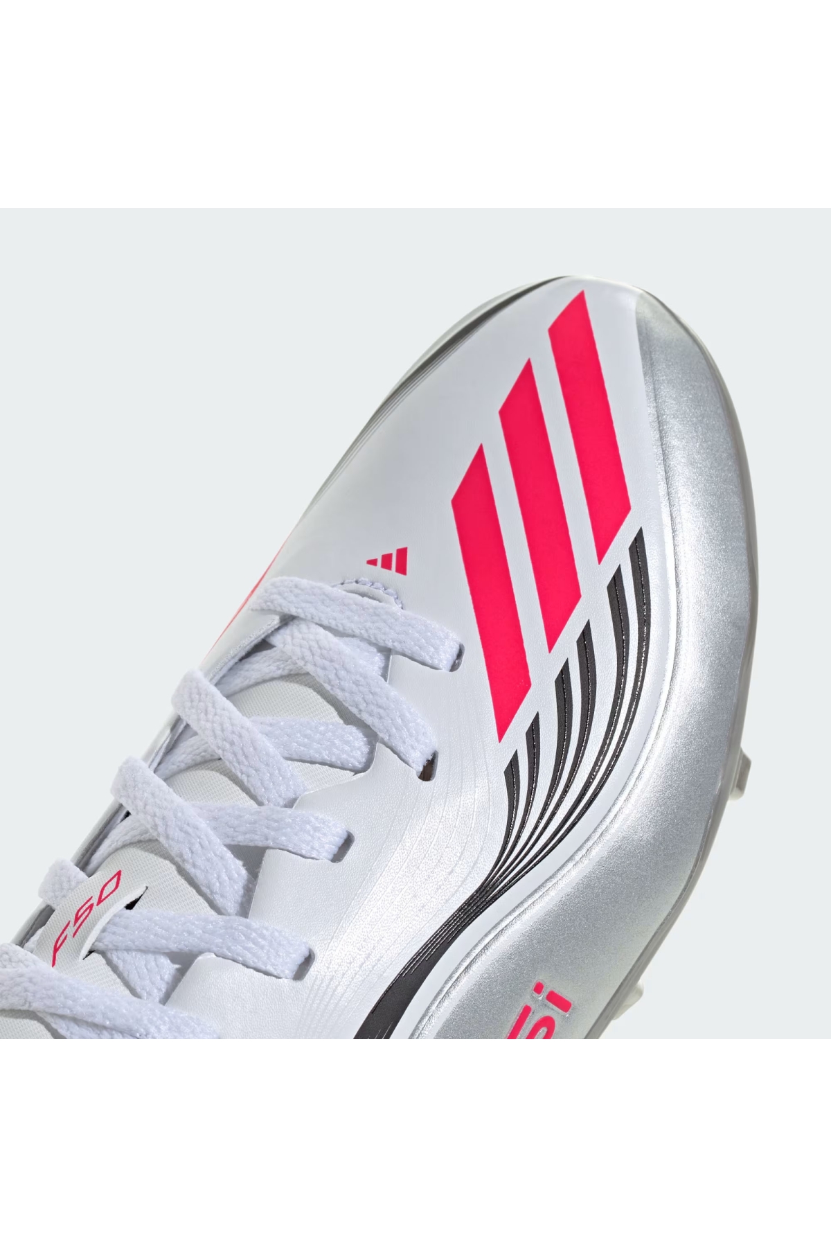 Çocuk Futbol Krampon F50 Messi League Fg/Mg J Jp7454 - Görsel 10