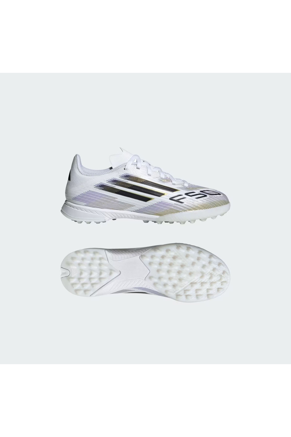 Çocuk Halı Saha Ayakkabı F50 League Tf J Jı0002 - Görsel 3