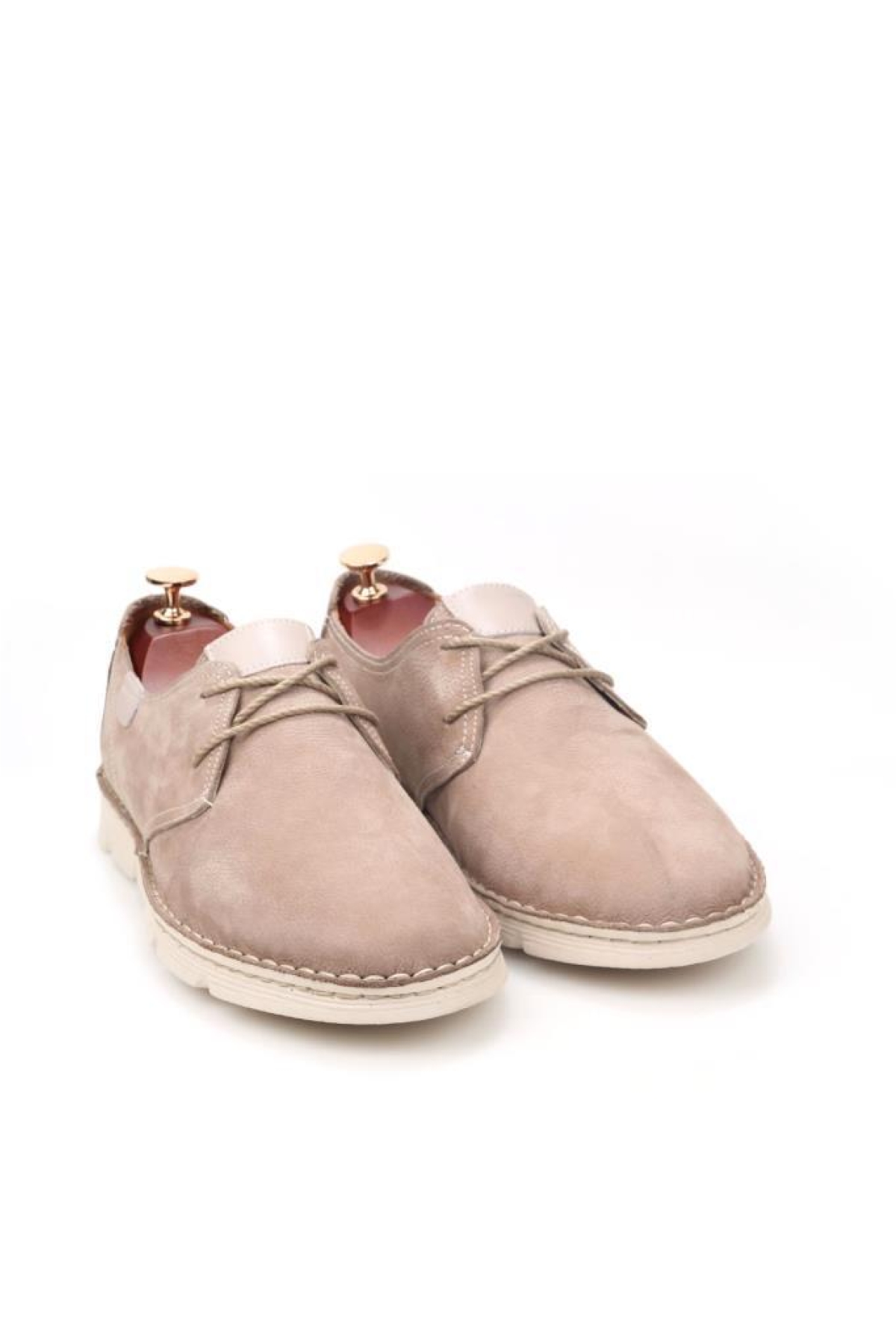 Tardelli 2055 Ortopedik Erkek Günlük Hakiki Deri Ayakkabı - Görsel 3