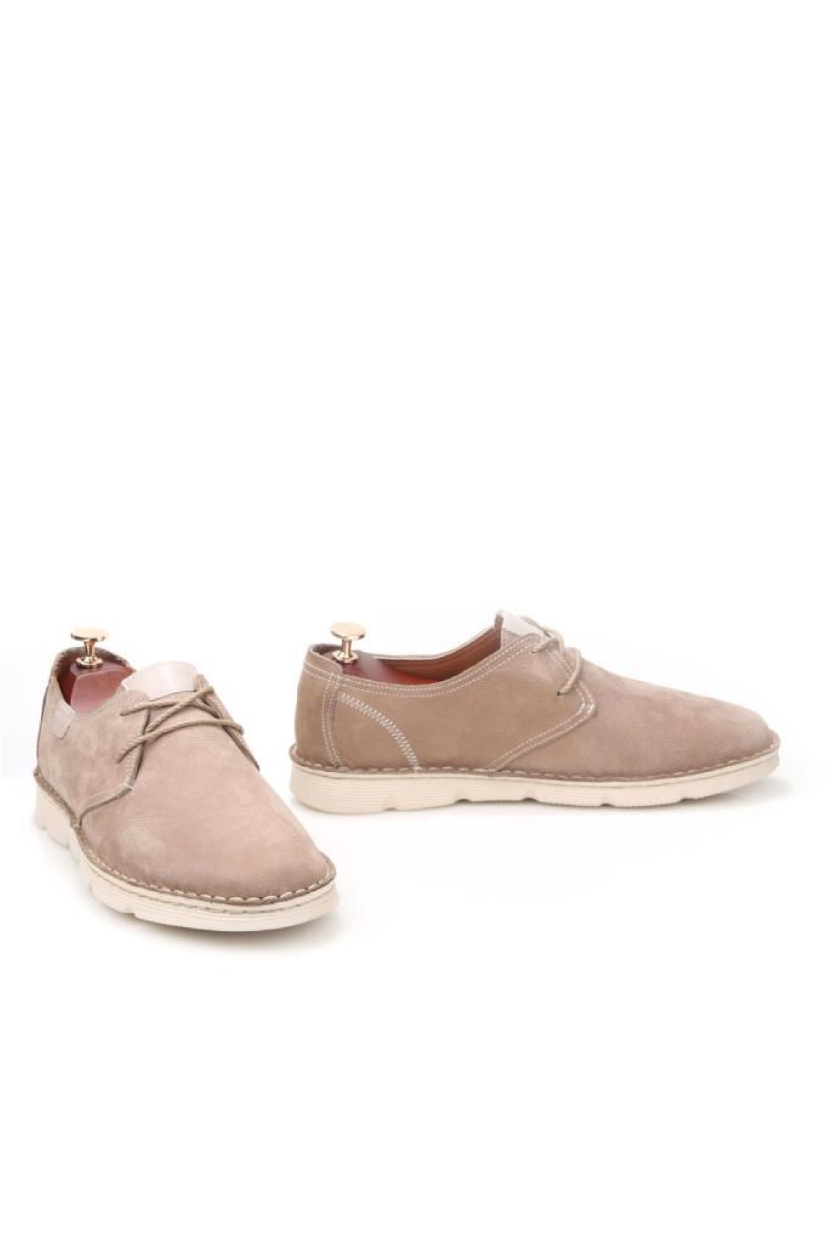 Tardelli 2055 Ortopedik Erkek Günlük Hakiki Deri Ayakkabı - Görsel 5