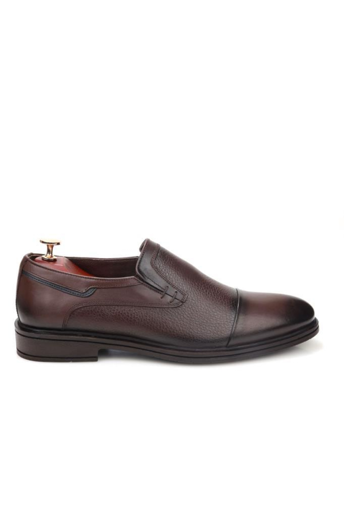 Nevzat Öge 098 Erkek Günlük Klasik Deri Ayakkabı - Görsel 2