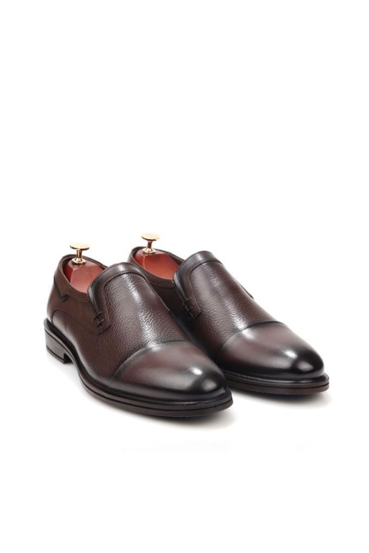 Nevzat Öge 098 Erkek Günlük Klasik Deri Ayakkabı - Görsel 3