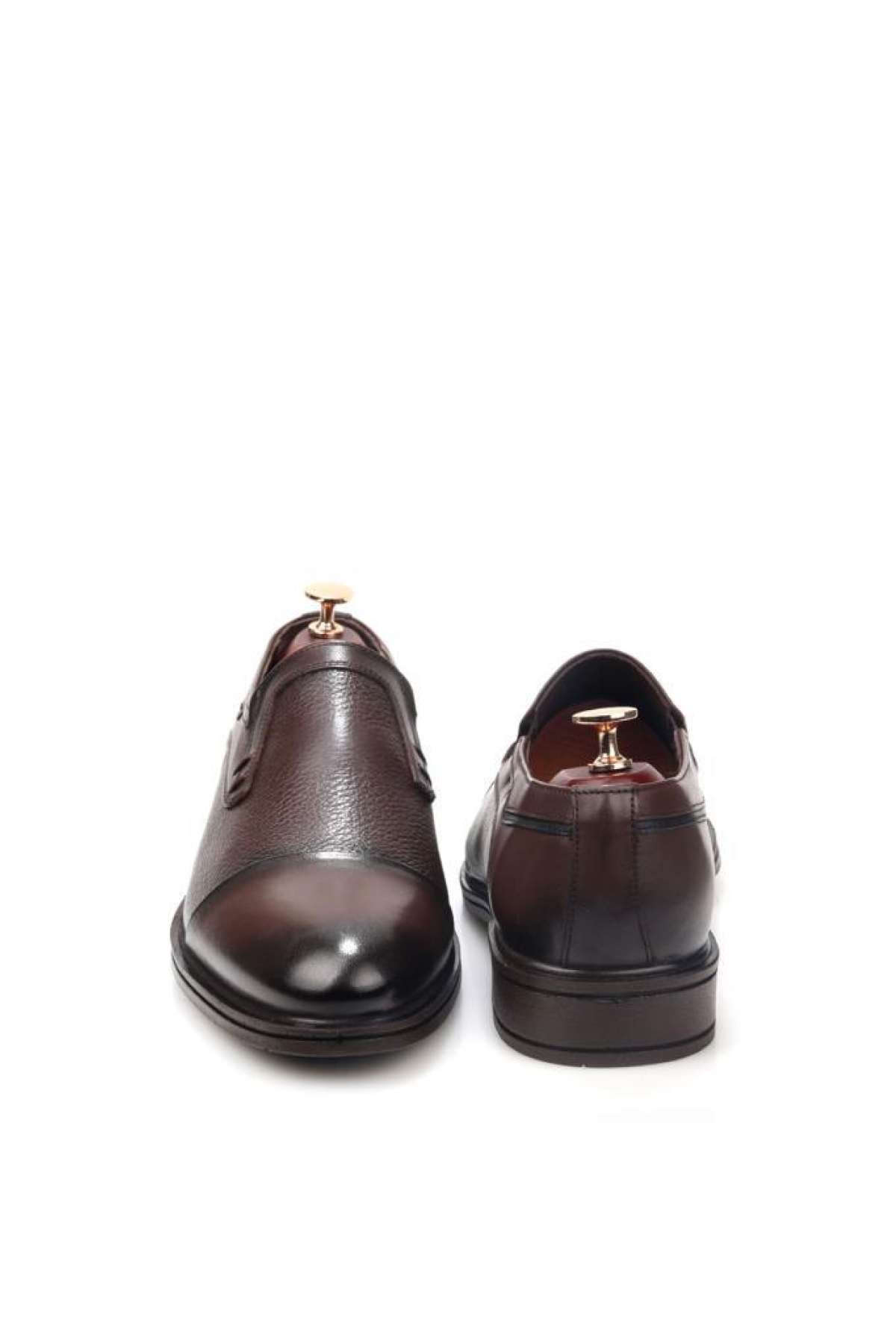 Nevzat Öge 098 Erkek Günlük Klasik Deri Ayakkabı - Görsel 6