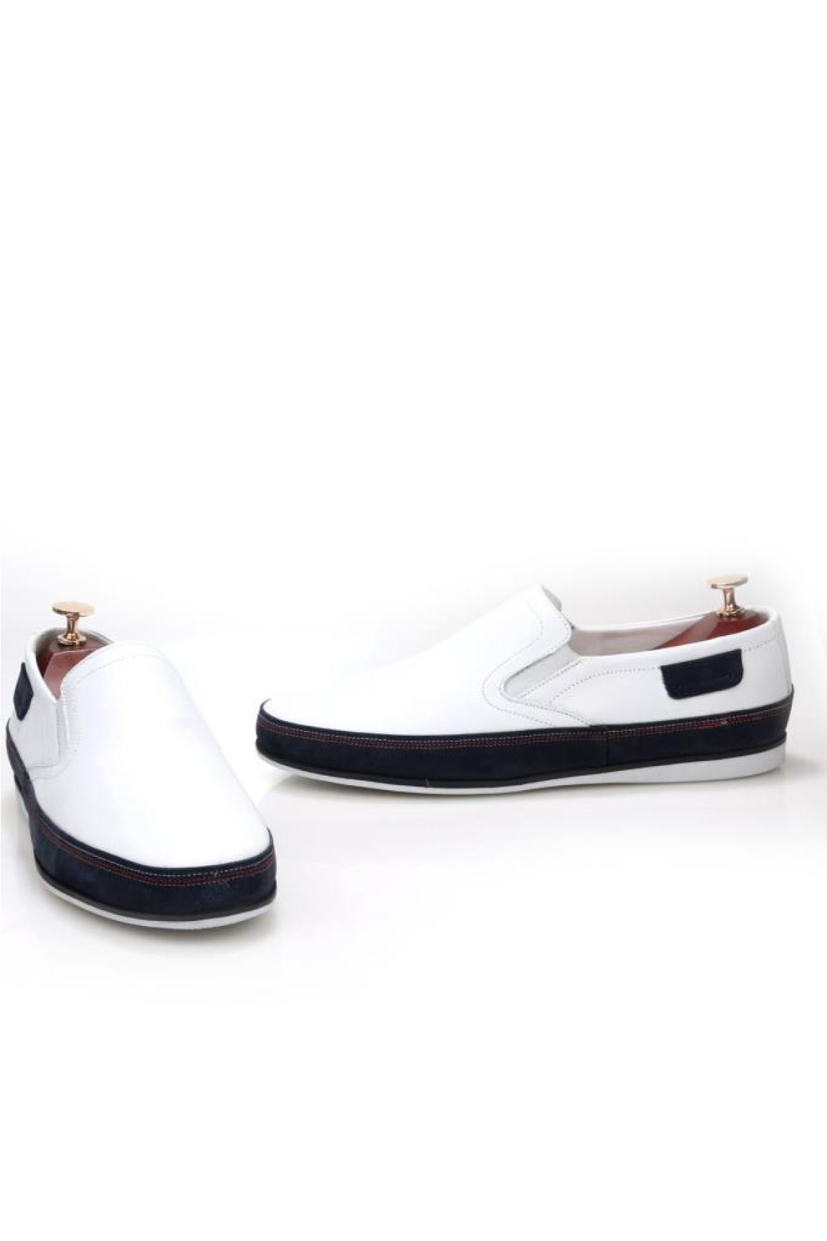 Babucci 03170 Erkek Günlük Deri Ayakkabı - Görsel 4