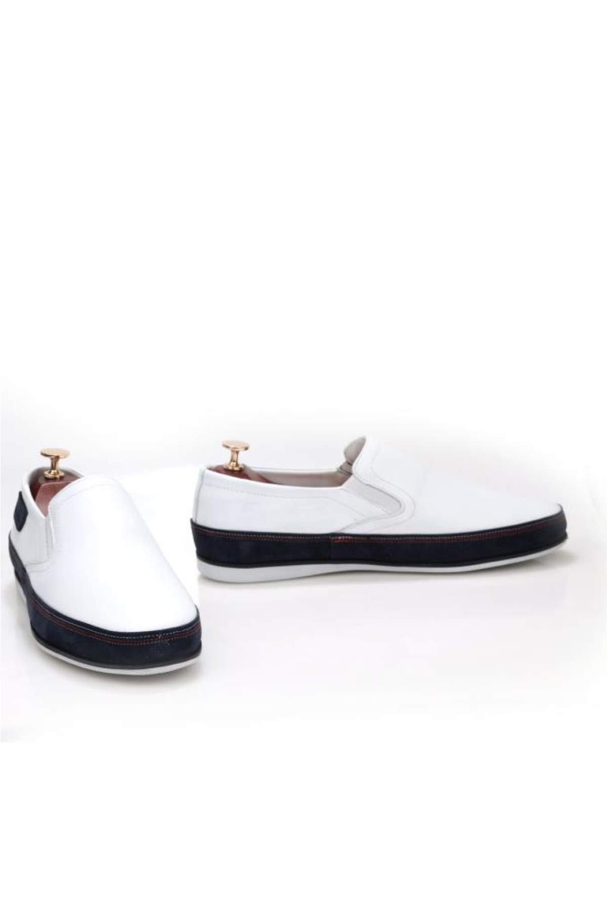 Babucci 03170 Erkek Günlük Deri Ayakkabı - Görsel 5
