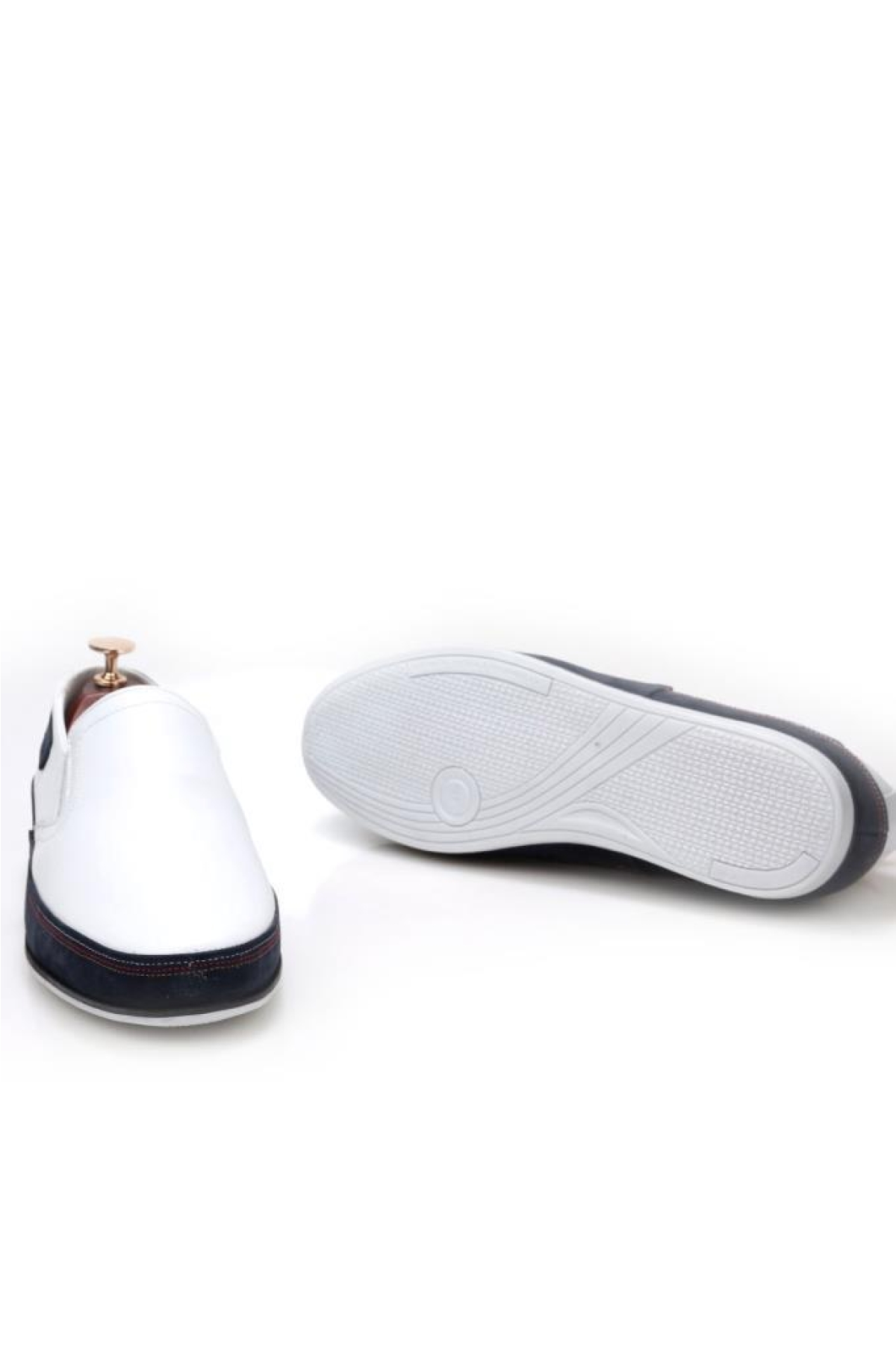 Babucci 03170 Erkek Günlük Deri Ayakkabı - Görsel 6