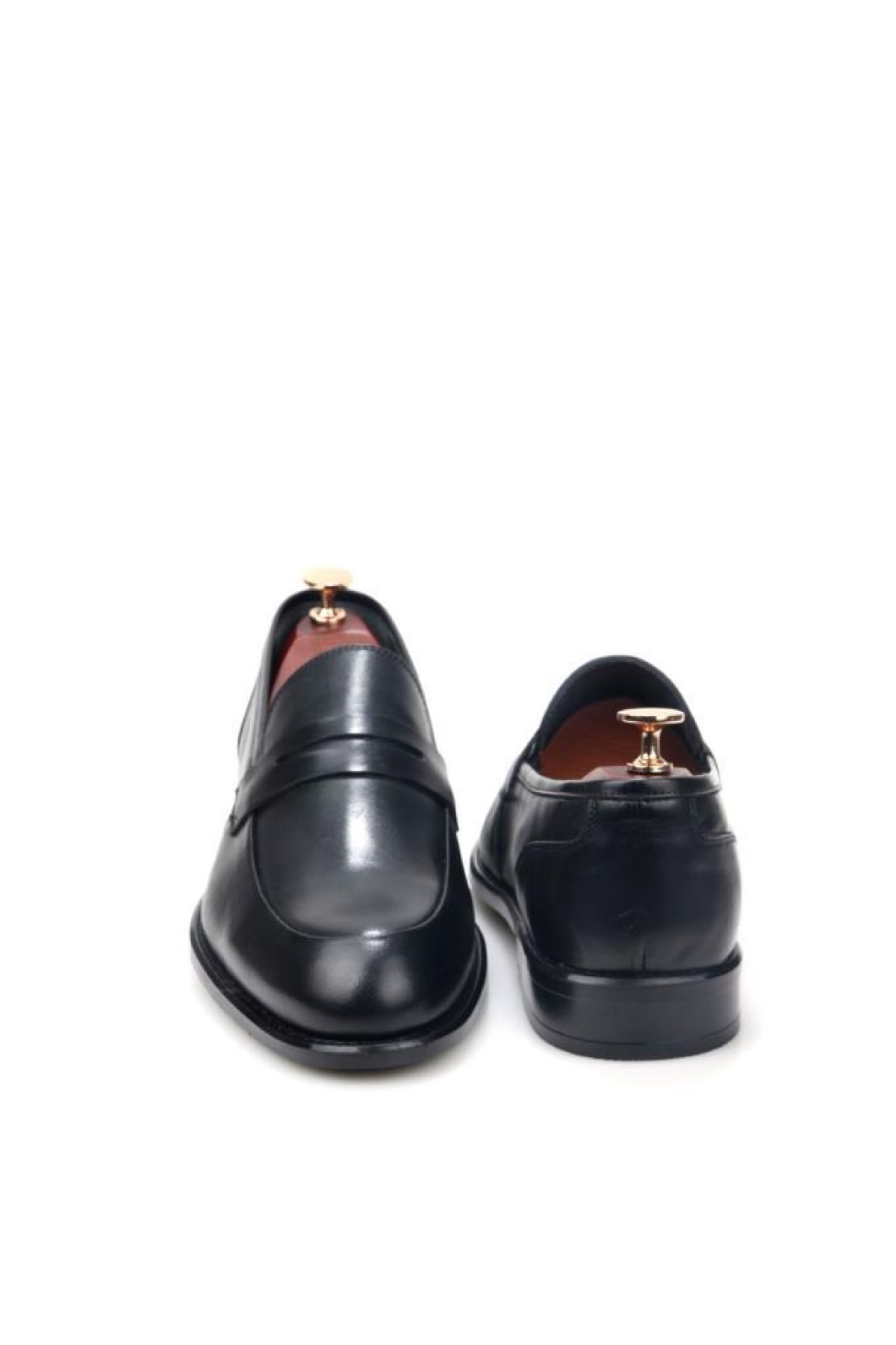014 Erkek Klasik Rugan Deri Ayakkabı - Görsel 6