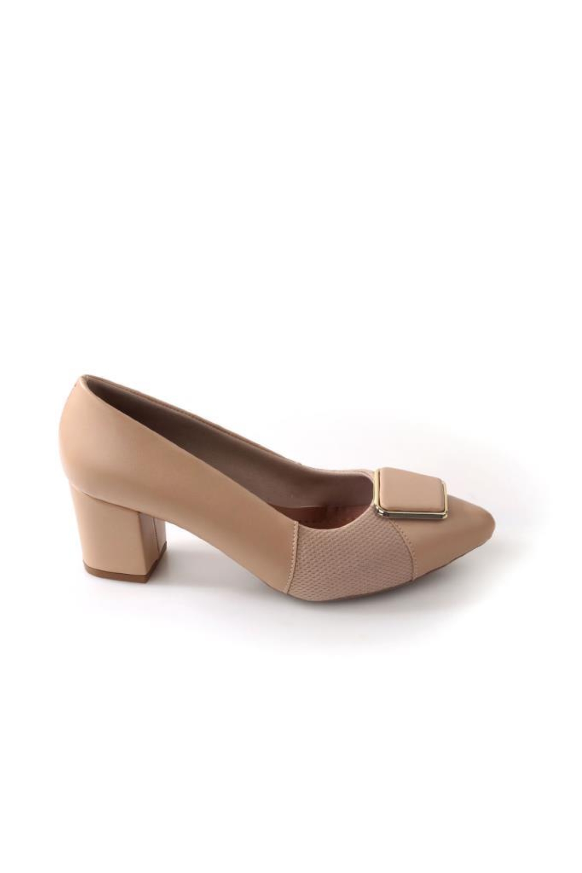 La Pia 02842 5 Cm Topuklu Kadın Ayakkabı - Görsel 2
