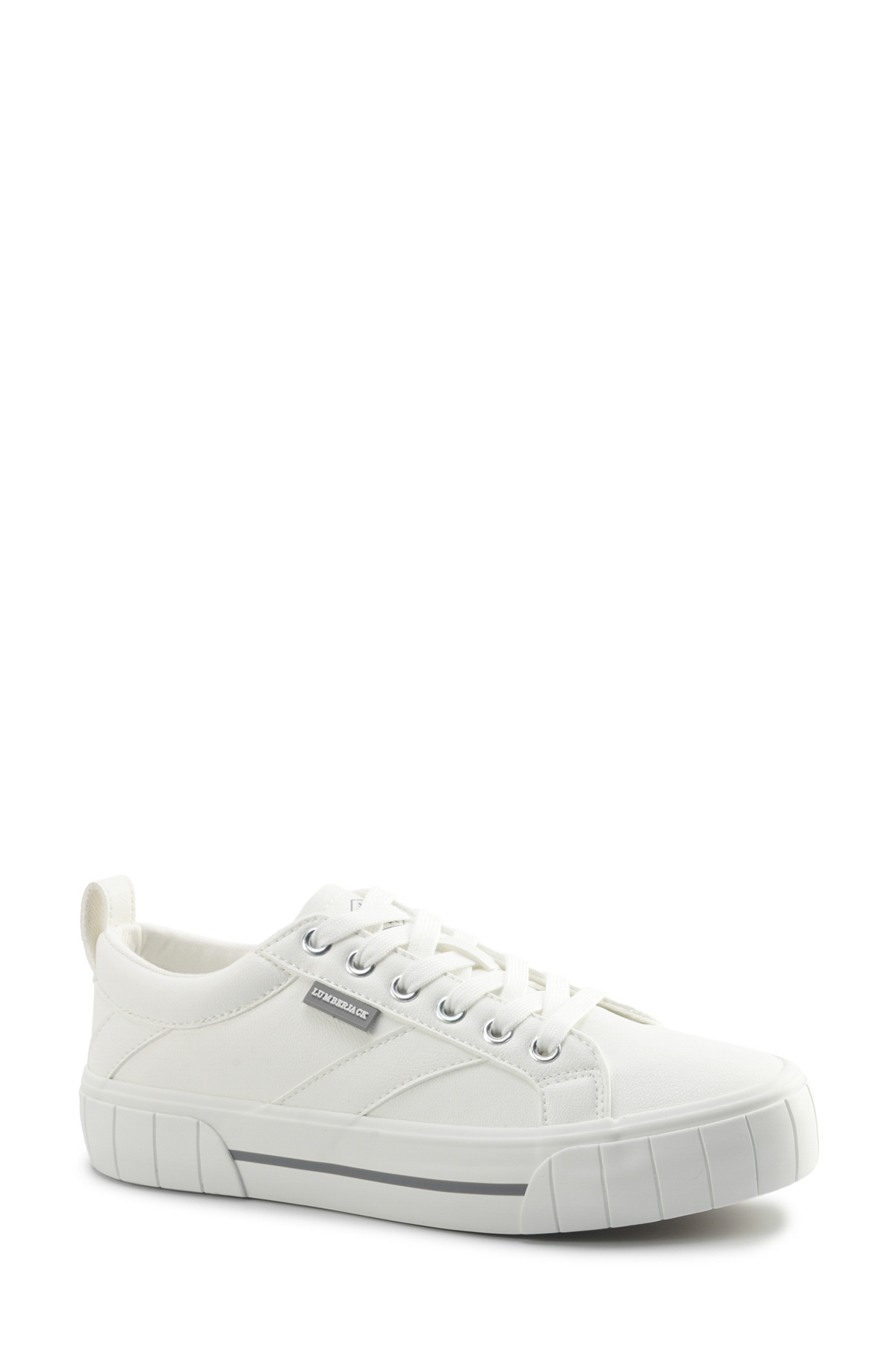 Lumberjack CALM 5PR Beyaz Kadın Sneaker 102022952 | lumberjack