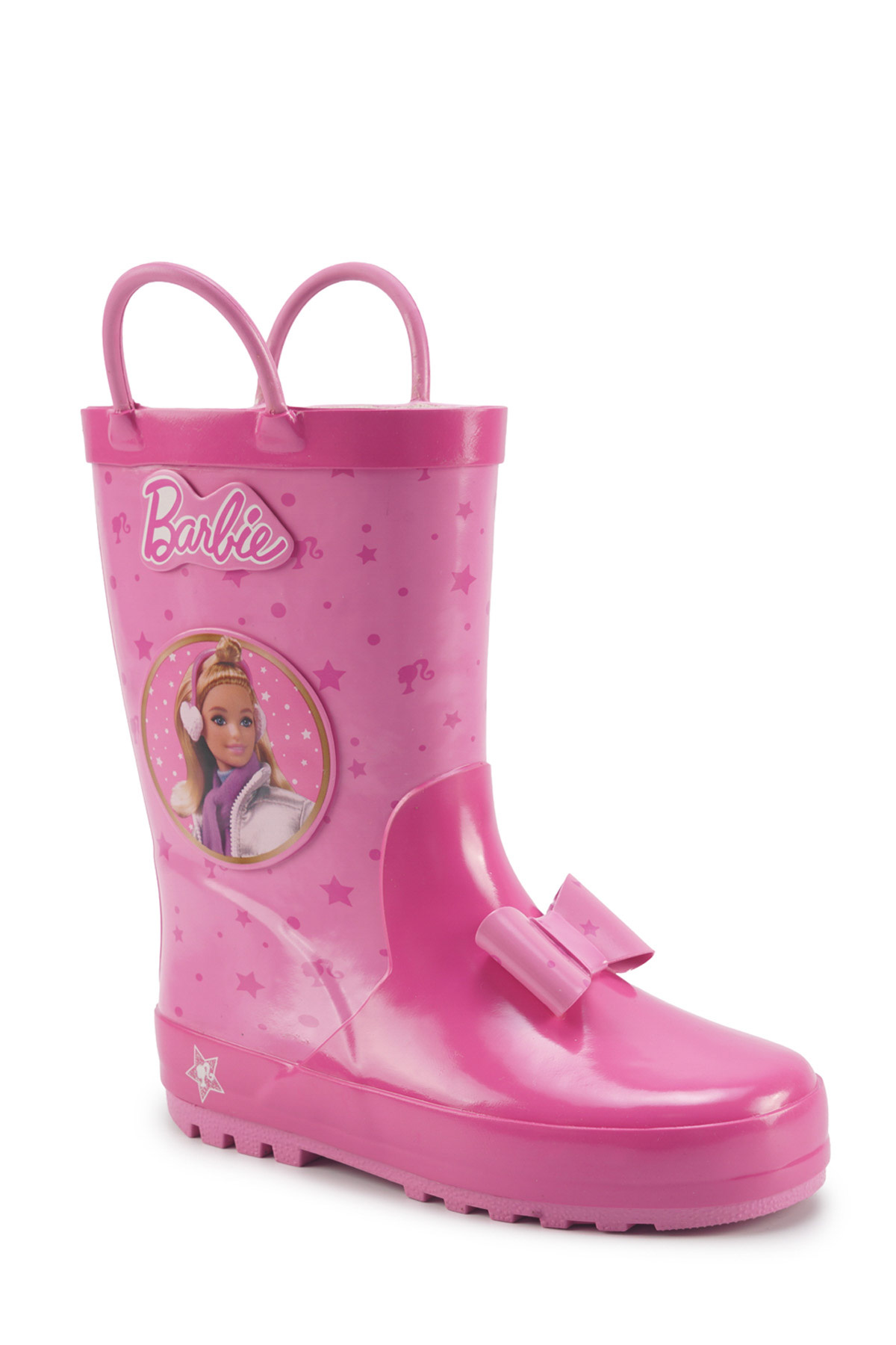 HERBA.P5PR Pembe Kız Çocuk Yağmur Çizmesi - Görsel 3