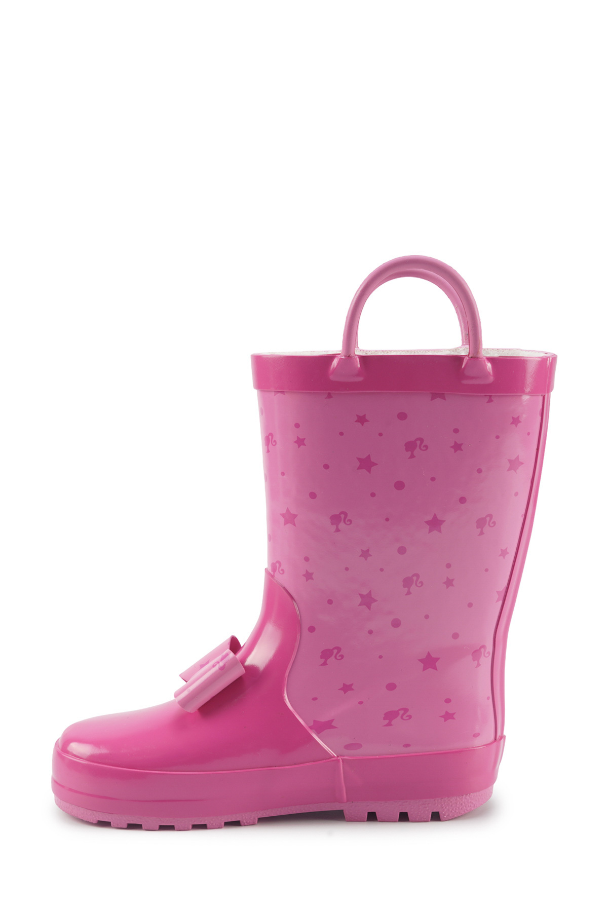 HERBA.P5PR Pembe Kız Çocuk Yağmur Çizmesi - Görsel 4