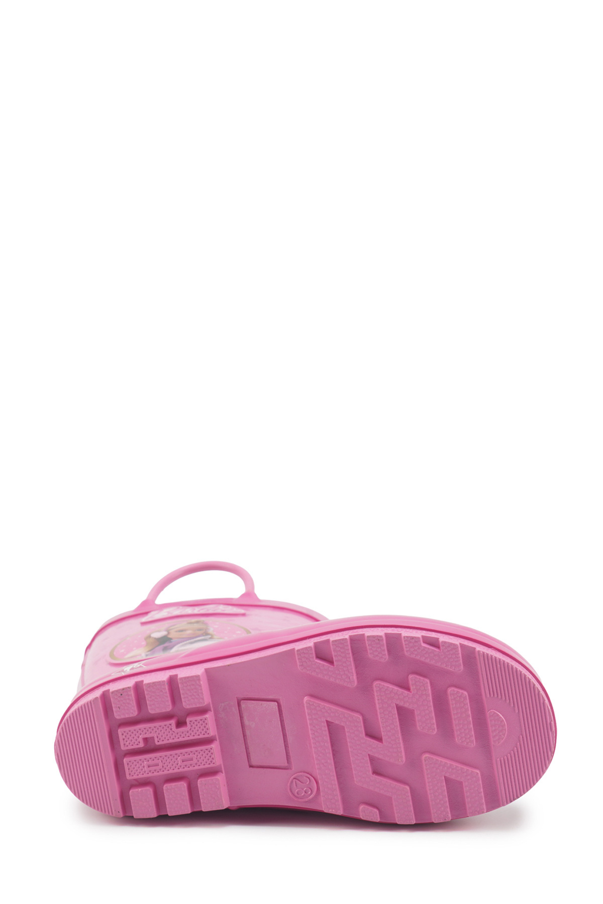 HERBA.P5PR Pembe Kız Çocuk Yağmur Çizmesi - Görsel 5