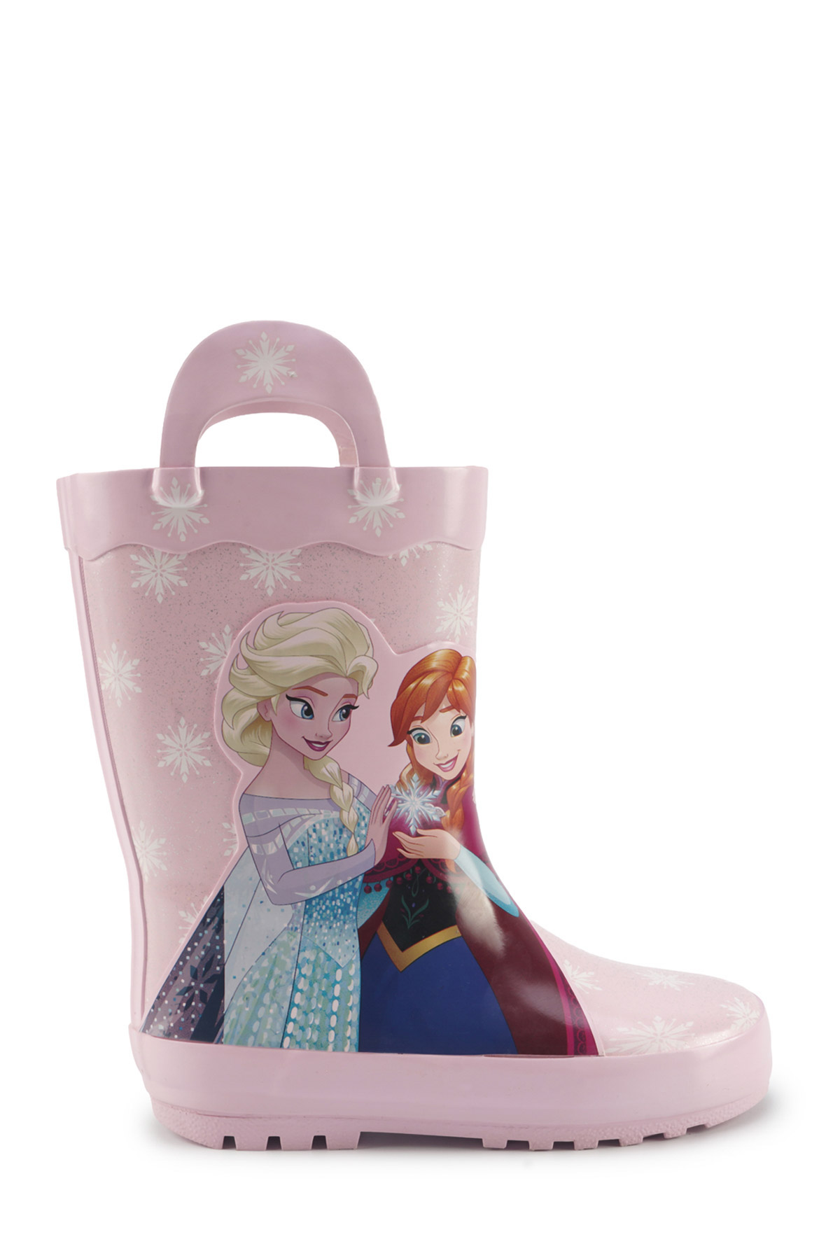 NILO.P5PR Somon Kız Çocuk Yağmur Çizmesi - Görsel 2