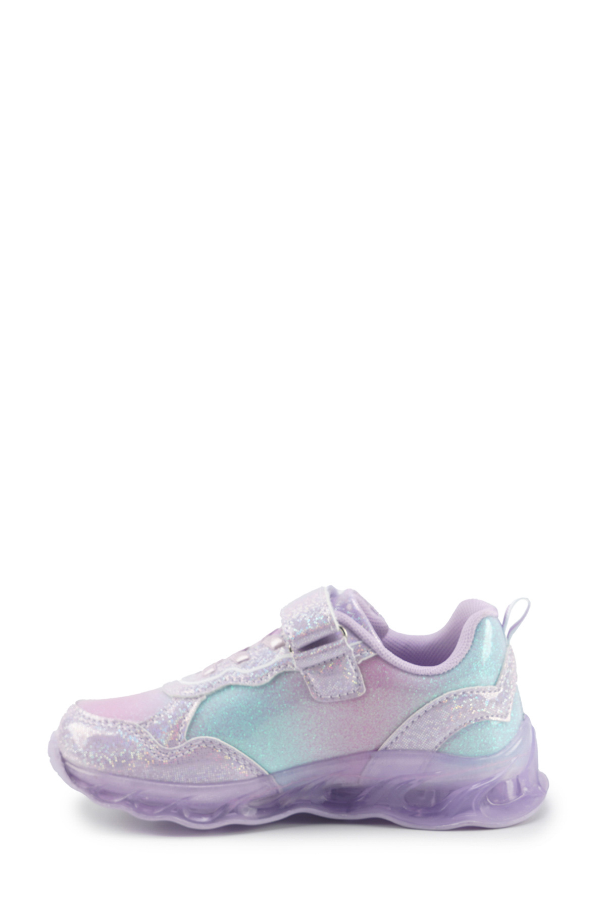 SARMAP.P5PR Lila Kız Çocuk Sneaker - Görsel 4