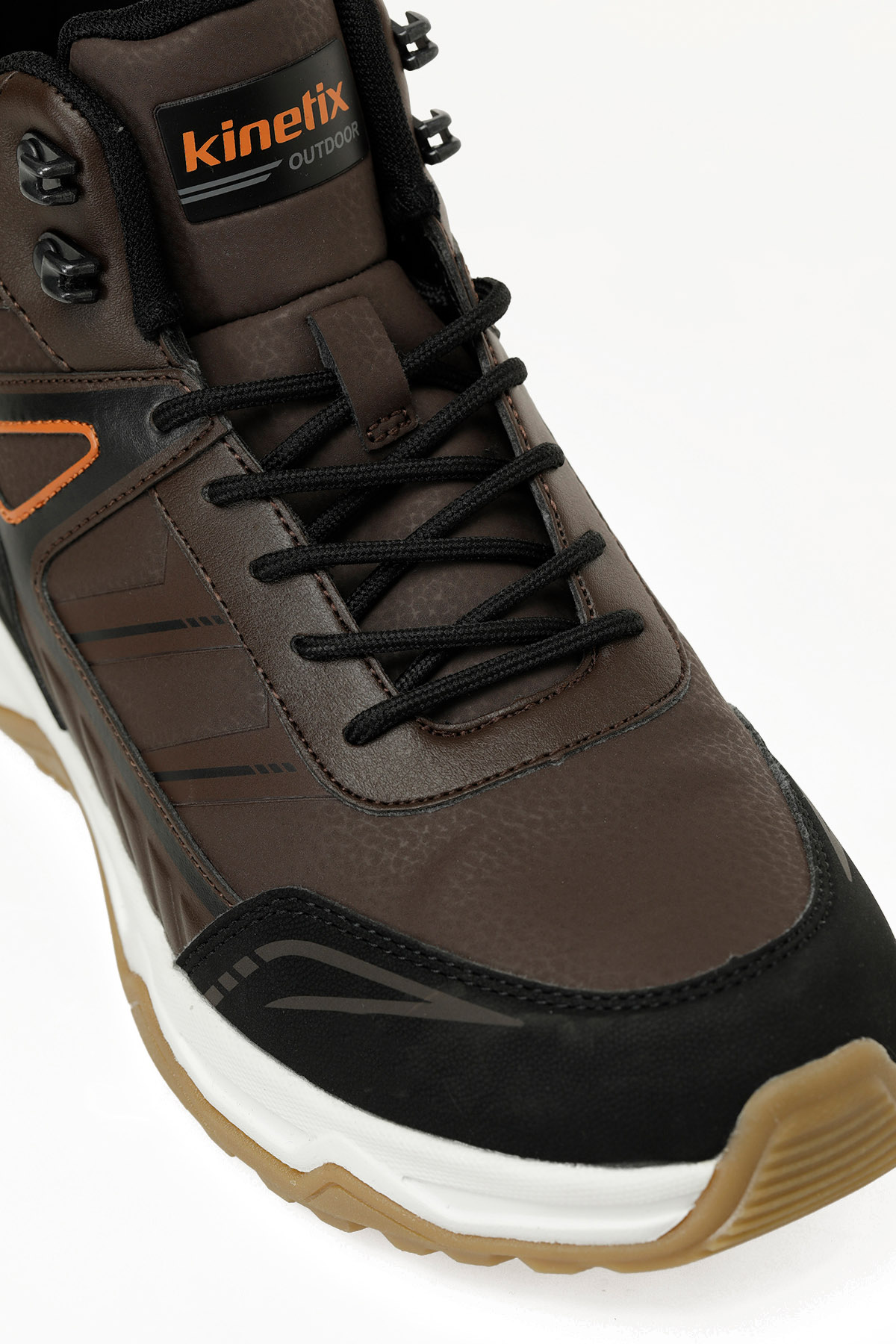 CHARGED PU HI 5PR Kahverengi Erkek Outdoor Bot - Görsel 9