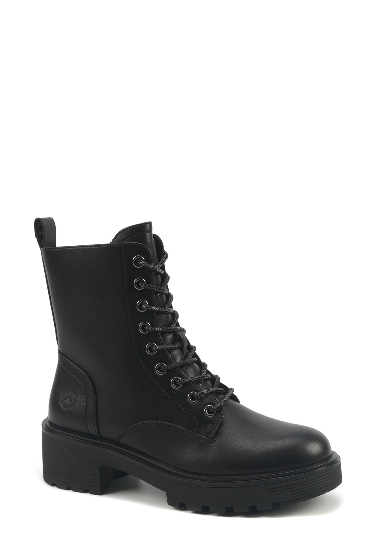 Lumberjack RAMONE 5PR Siyah Kadın Bot - Görsel 4