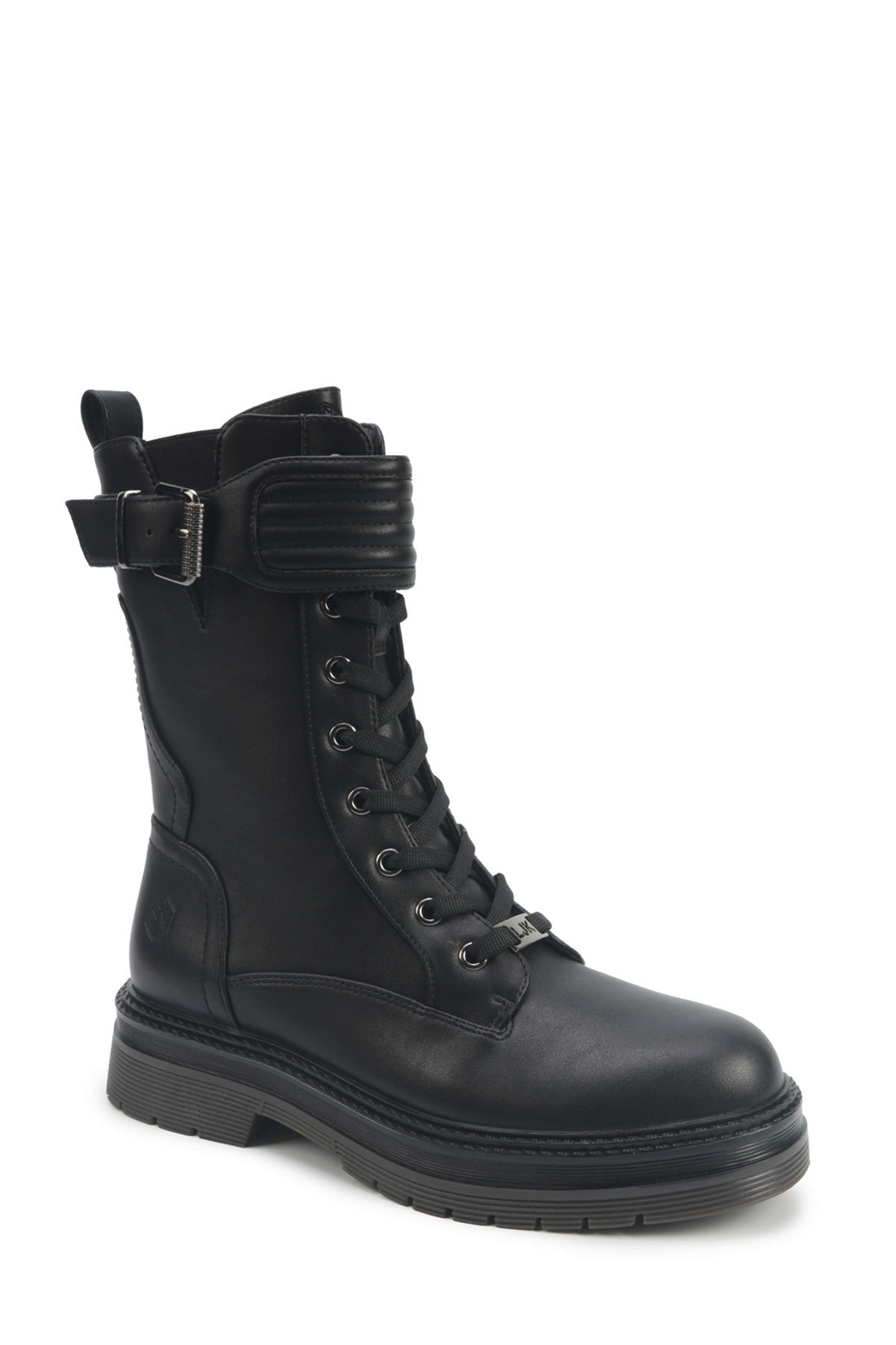 SIENNA 5PR Siyah Kadın Postal - Görsel 4