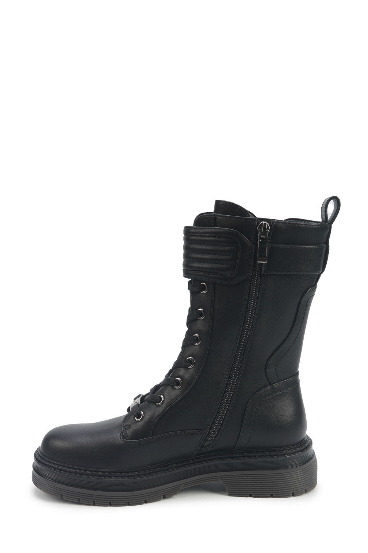 SIENNA 5PR Siyah Kadın Postal - Görsel 5