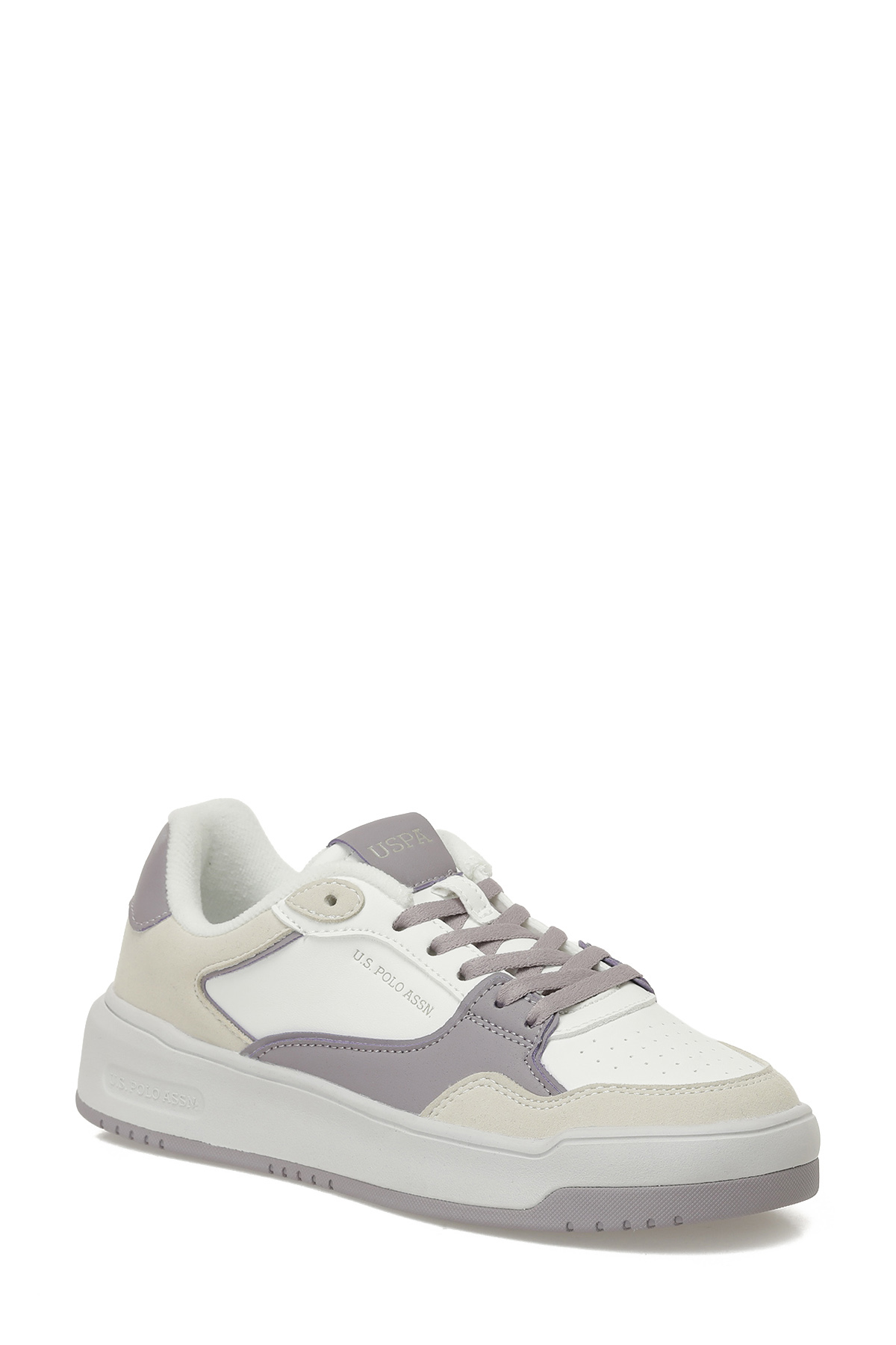 TIANA 5PR Beyaz Kadın Sneaker - Görsel 3