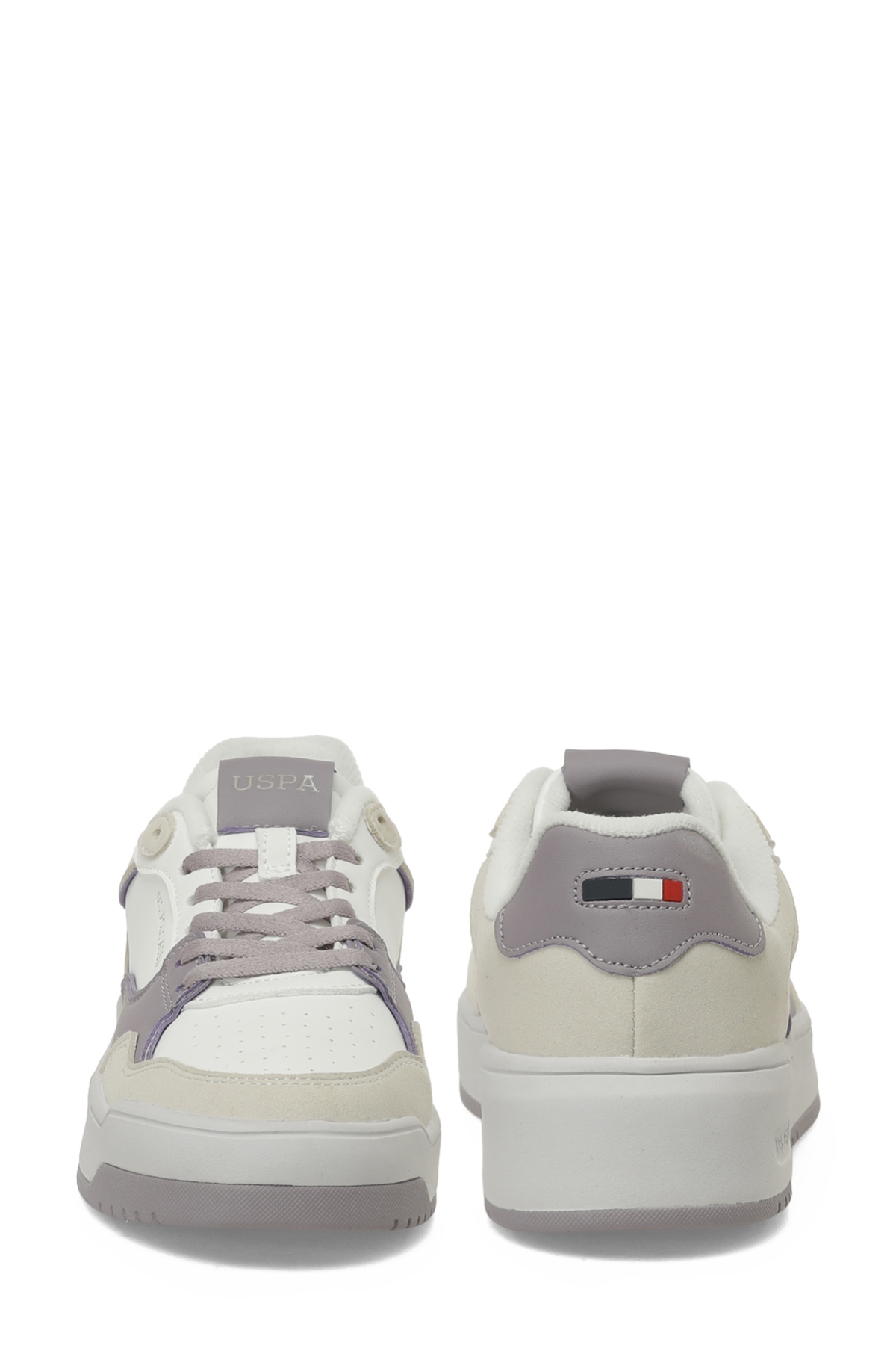 TIANA 5PR Beyaz Kadın Sneaker - Görsel 6