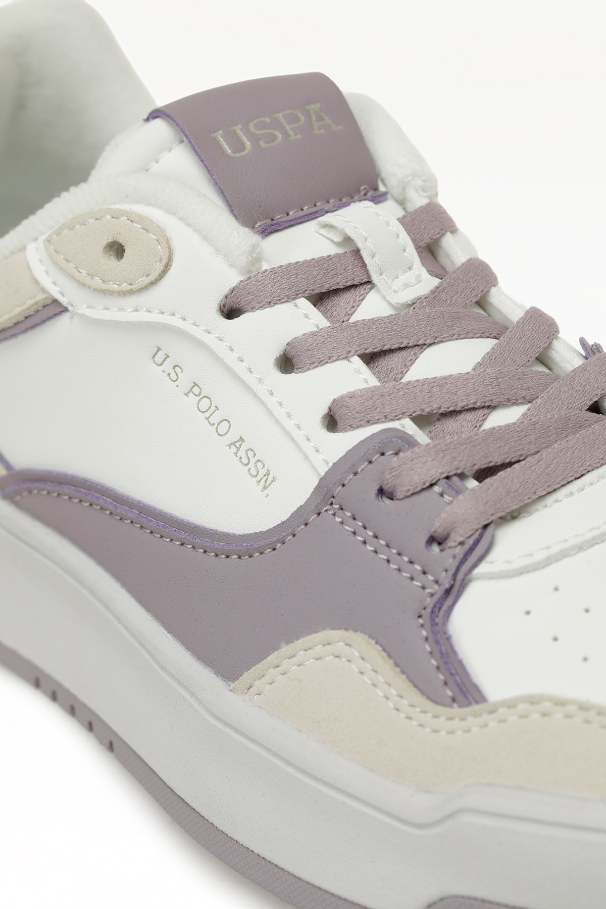 TIANA 5PR Beyaz Kadın Sneaker - Görsel 8