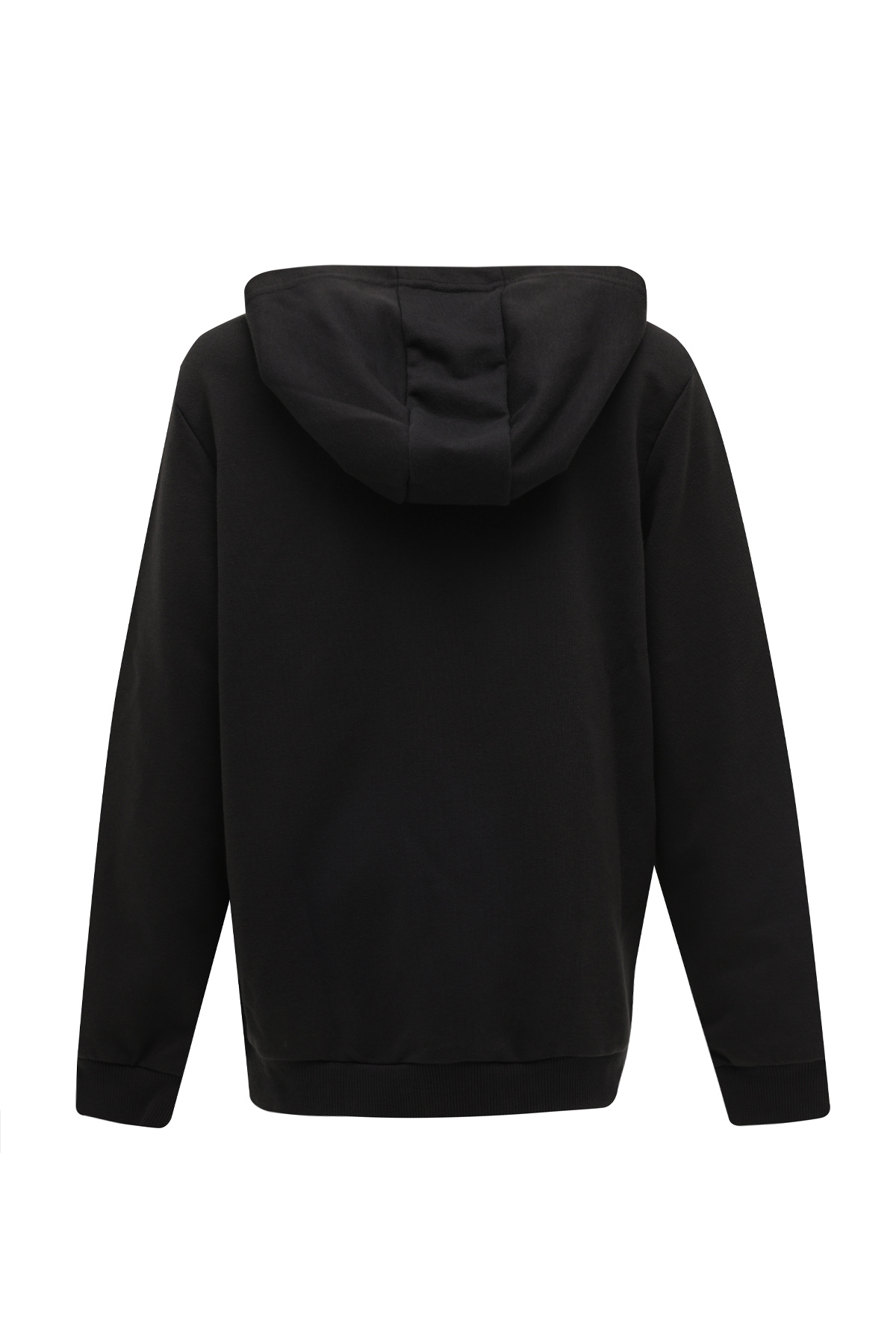 KU 18SHAY KDS01 5PR Siyah Unisex Çocuk Fermuarlı Sweatshirt