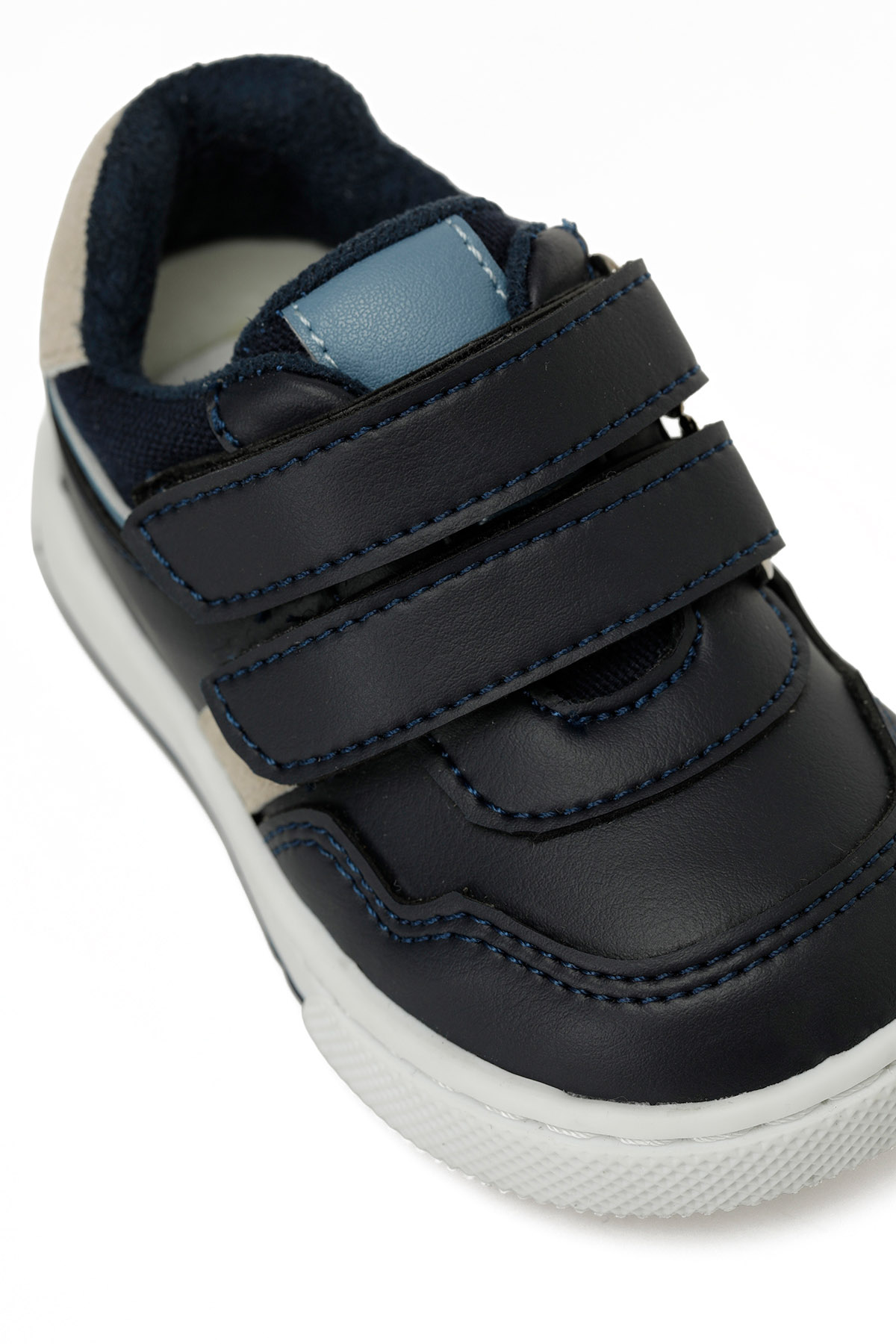 DUMA.I5PR Lacivert Erkek Çocuk Sneaker - Görsel 8