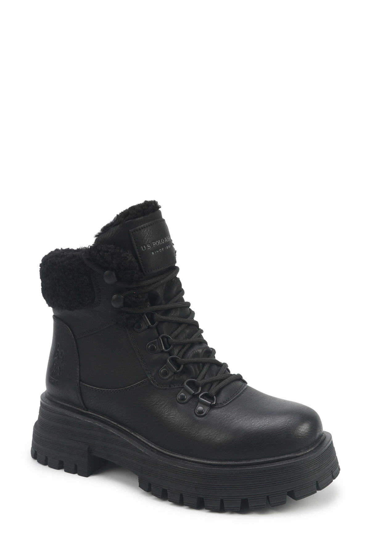 DOLPHIN 5PR Siyah Kadın Worker Bot - Görsel 3