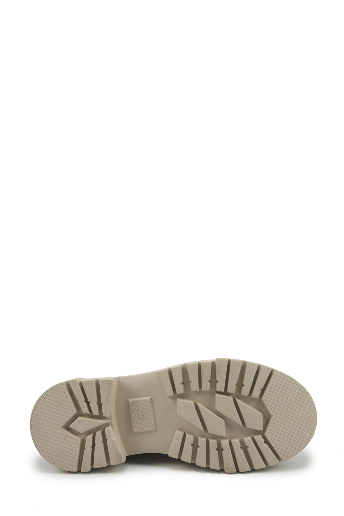 WELL 5PR Bej Kadın Chelsea Bot - Görsel 5