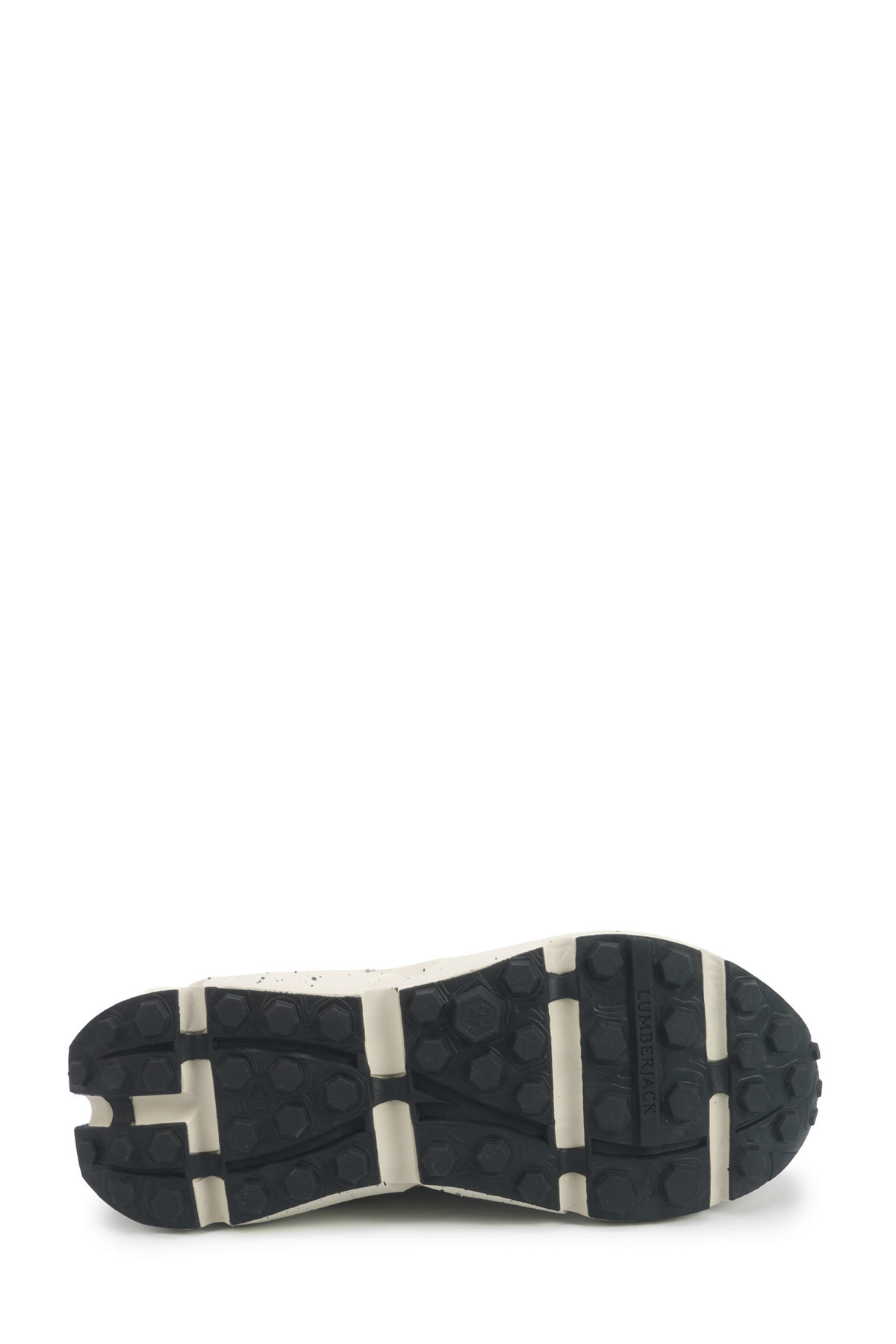 Lumberjack MOLTEN 5PR GRI Kadın Sneaker - Görsel 5