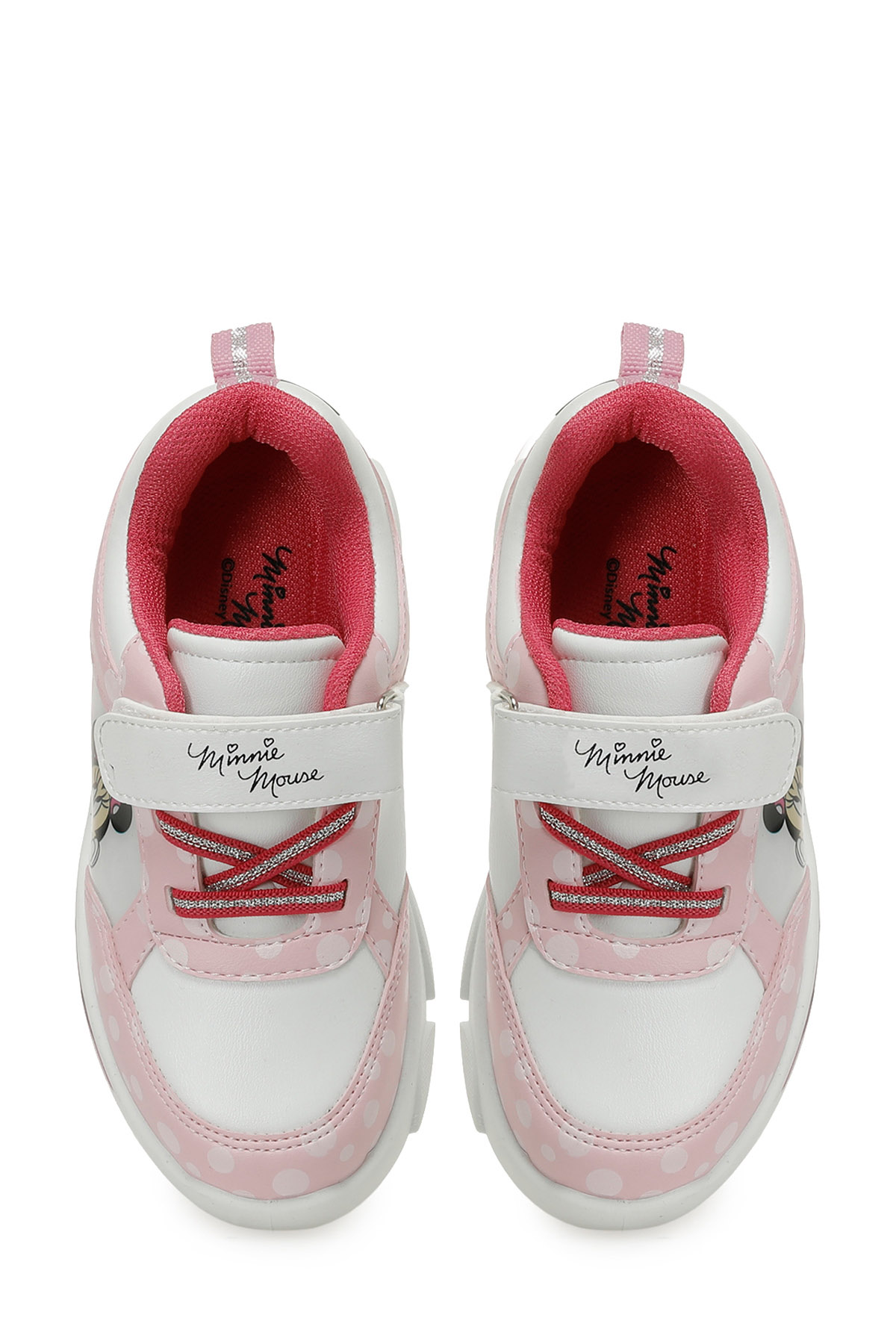 PUMPA.P5PR Beyaz Kız Çocuk Spor Ayakkabı - Görsel 6