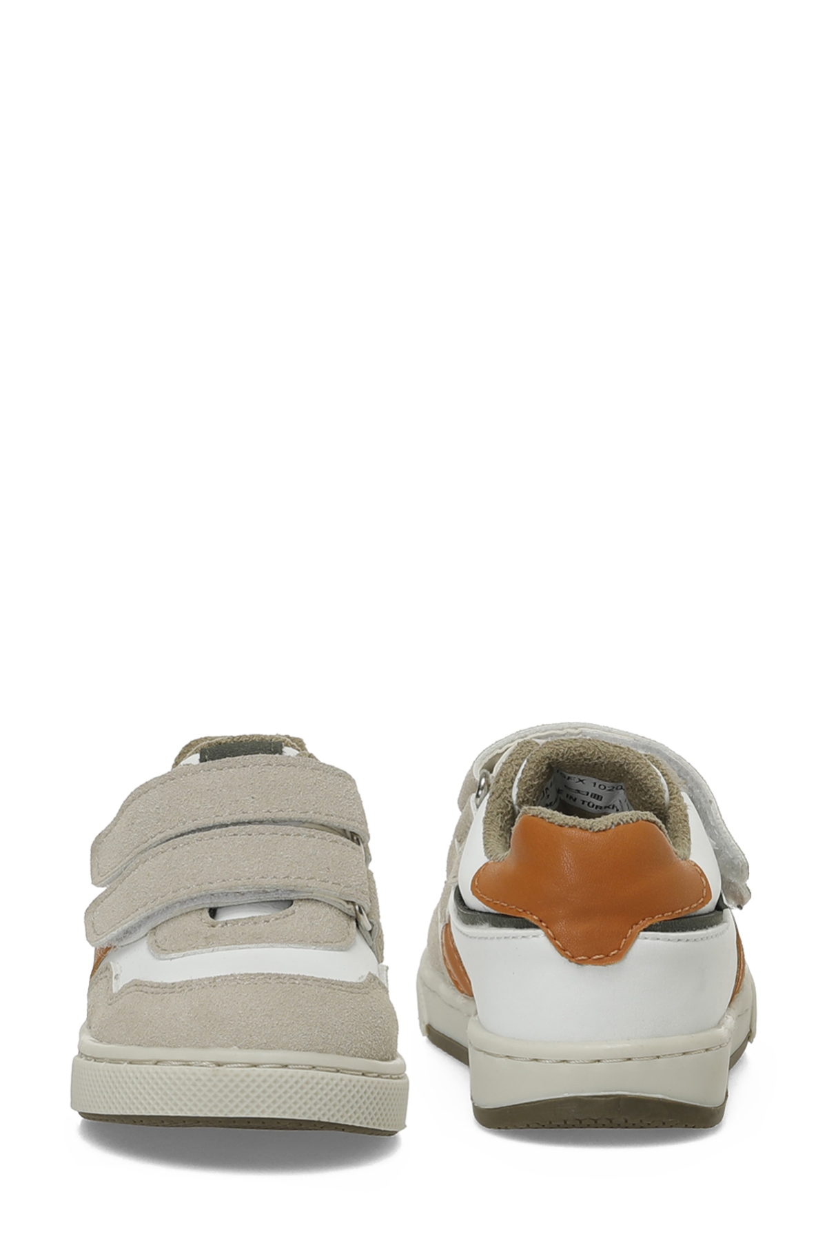 DUMA.I5PR Bej Erkek Çocuk Sneaker - Görsel 6